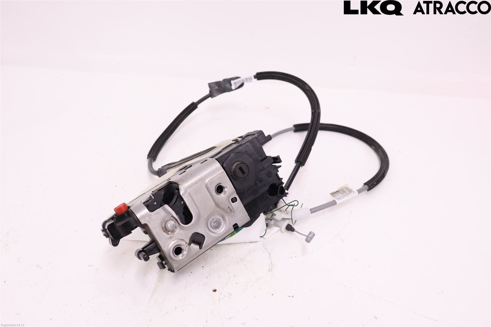 Citroen C4 II 11-18 Låskista-Dörrlås