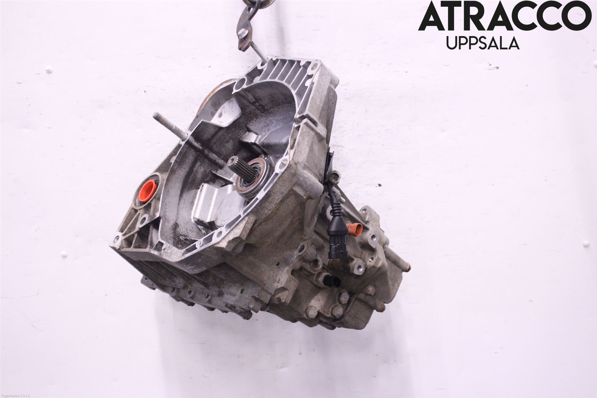 Fiat FIORINO Växellåda Automat