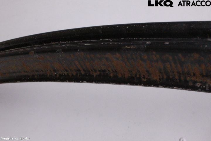 Seat LEON 06-12 Stötfångarbalk Bak