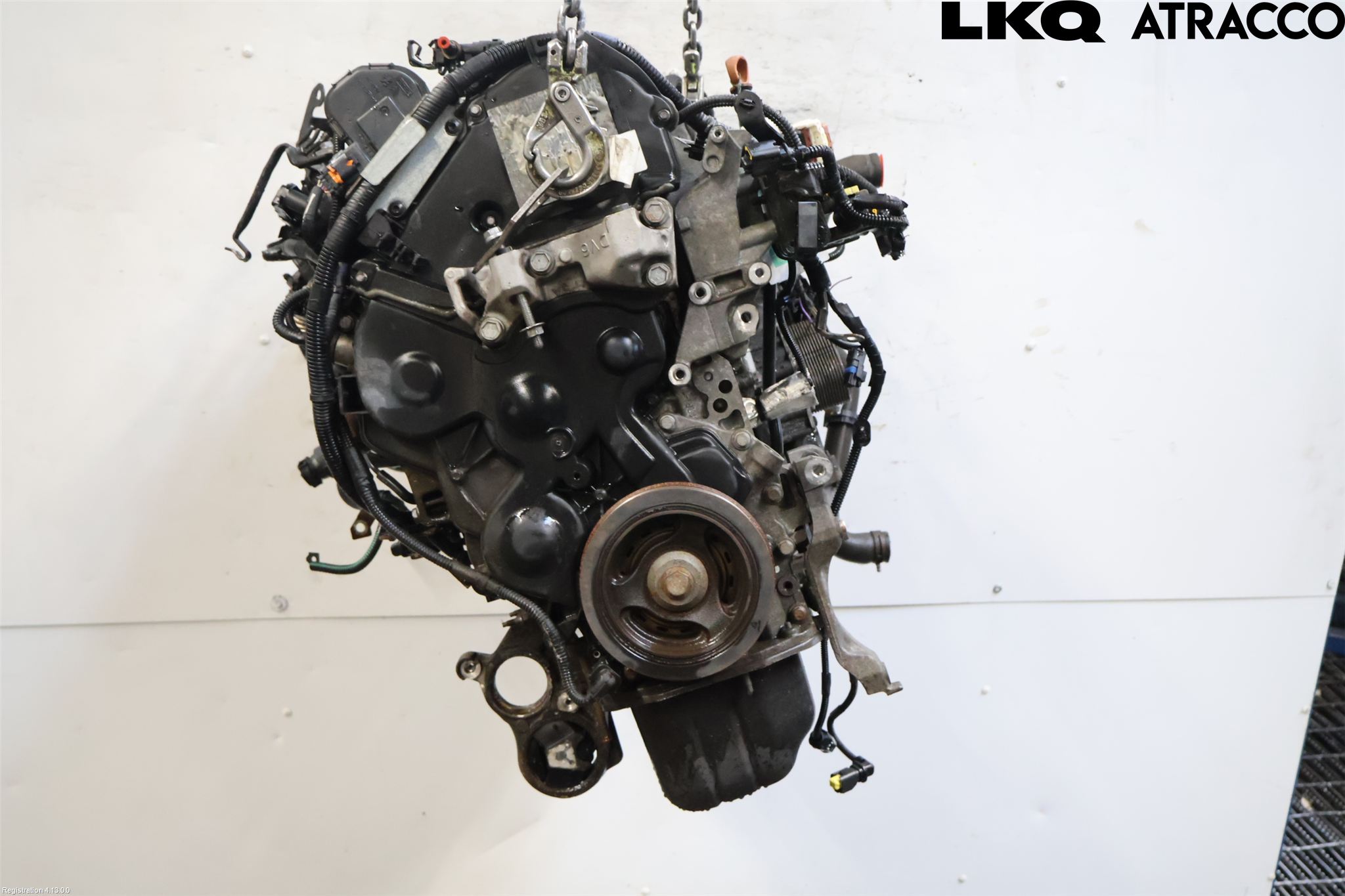 Citroen BERLINGO 08-18 Motor Diesel