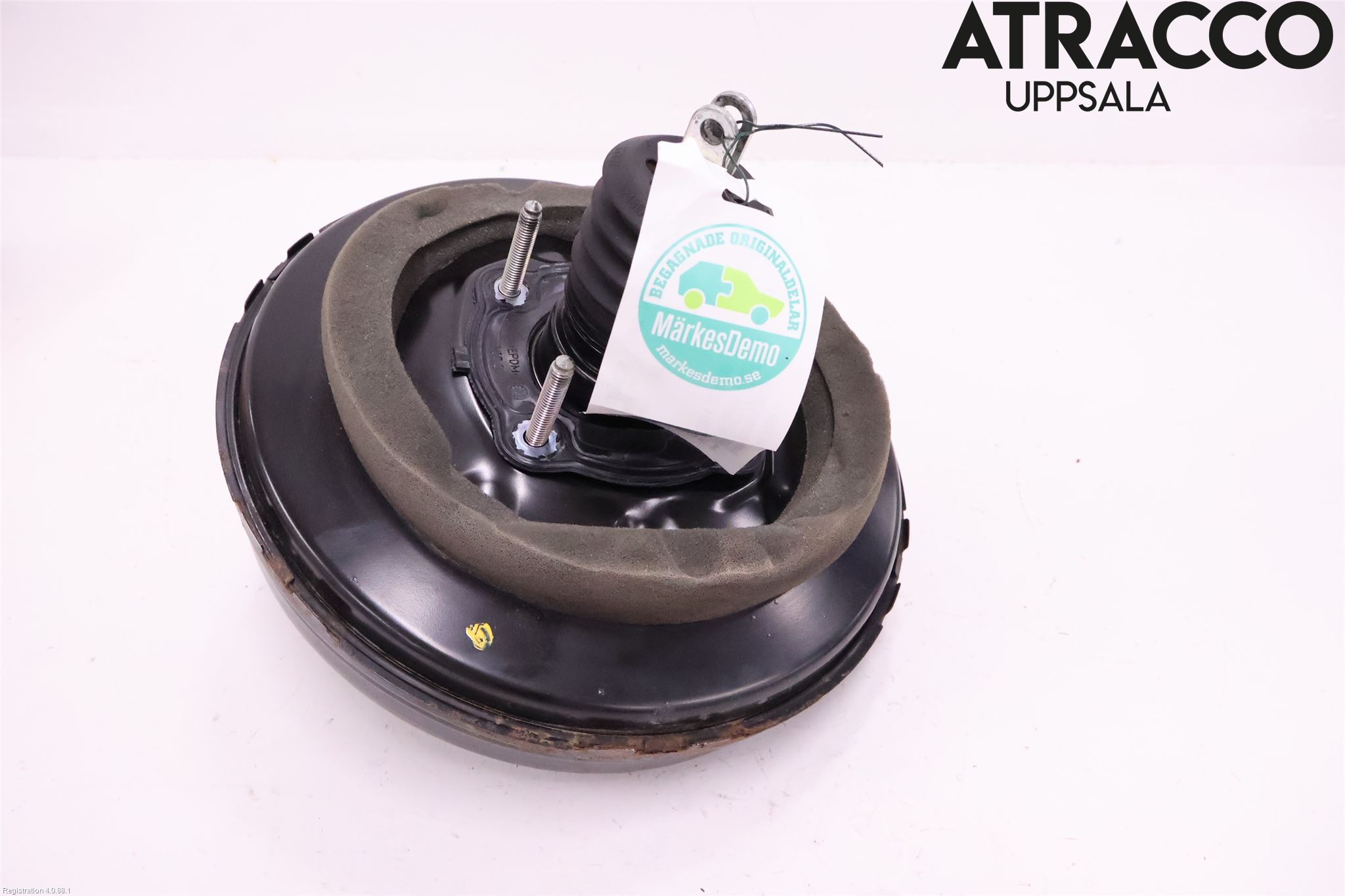 Peugeot PARTNER 08-15 Bromsservo