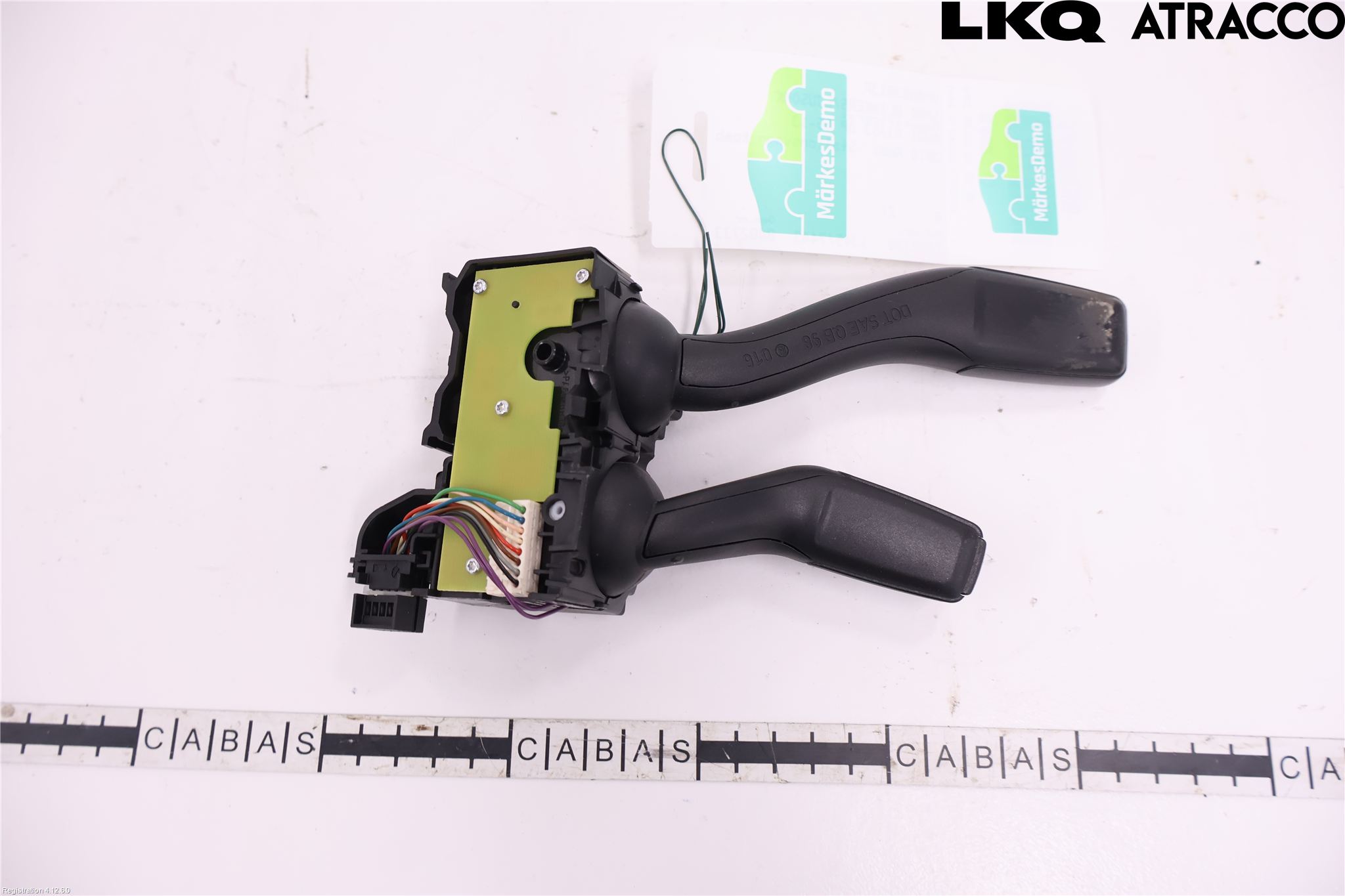 Audi A3/S3 05-13 Spak Blinkers-Ljusomk