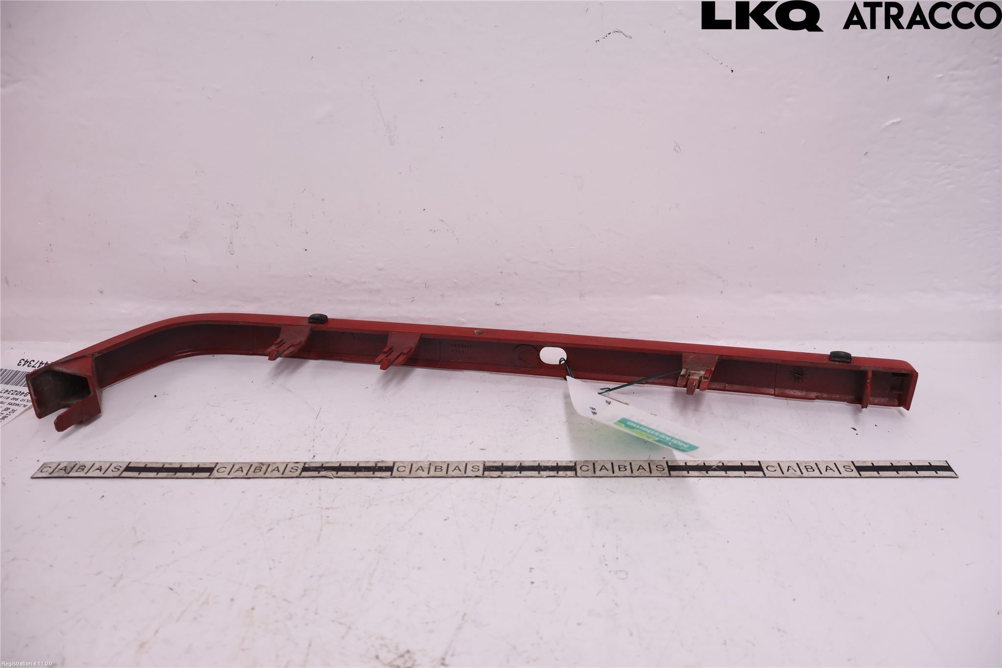 Volvo 940 91-98 Strålkastarsarg Höger