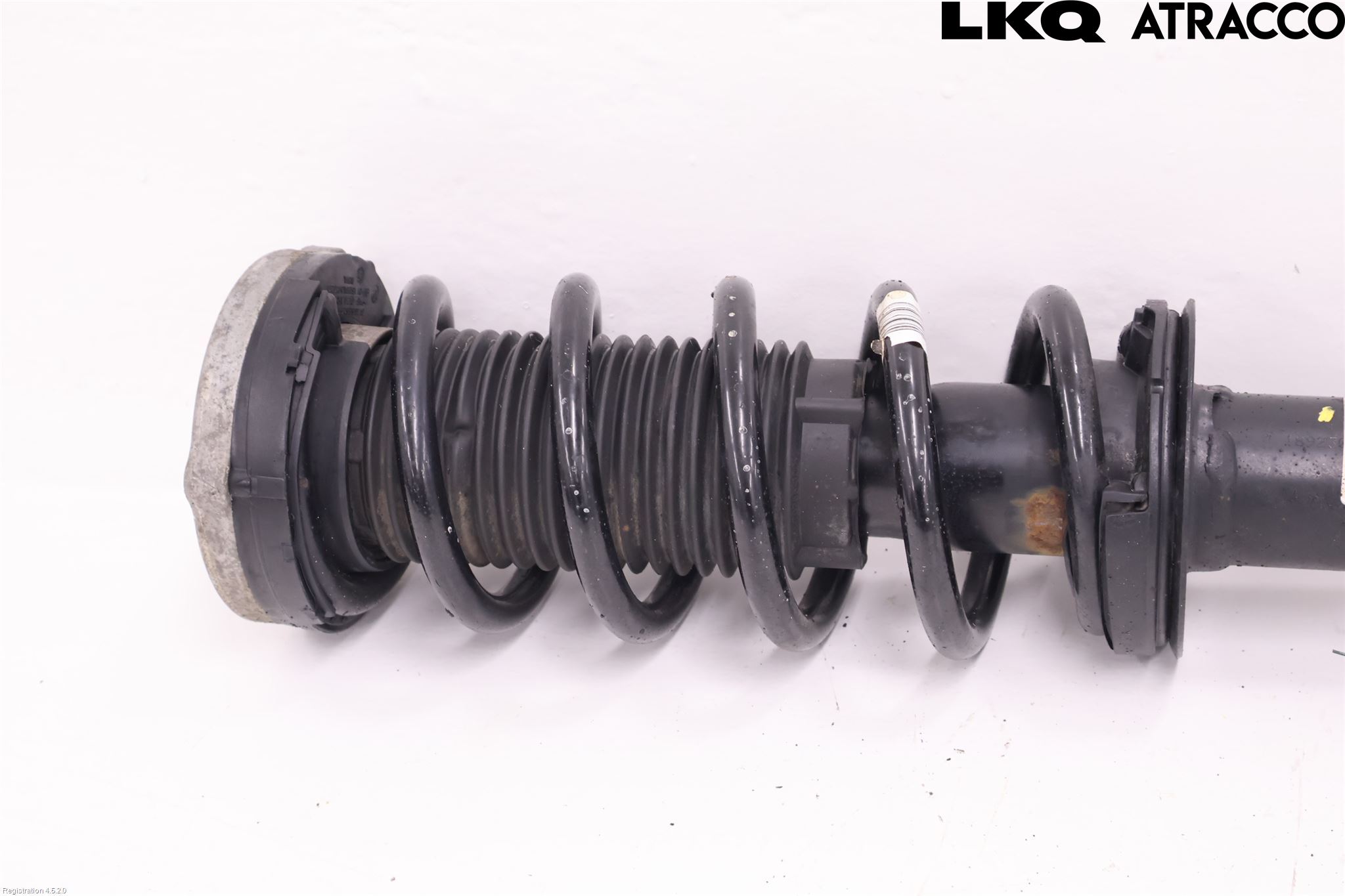 BMW 5 G30/G31/F90 17-23 Fjäderben Fram Höger