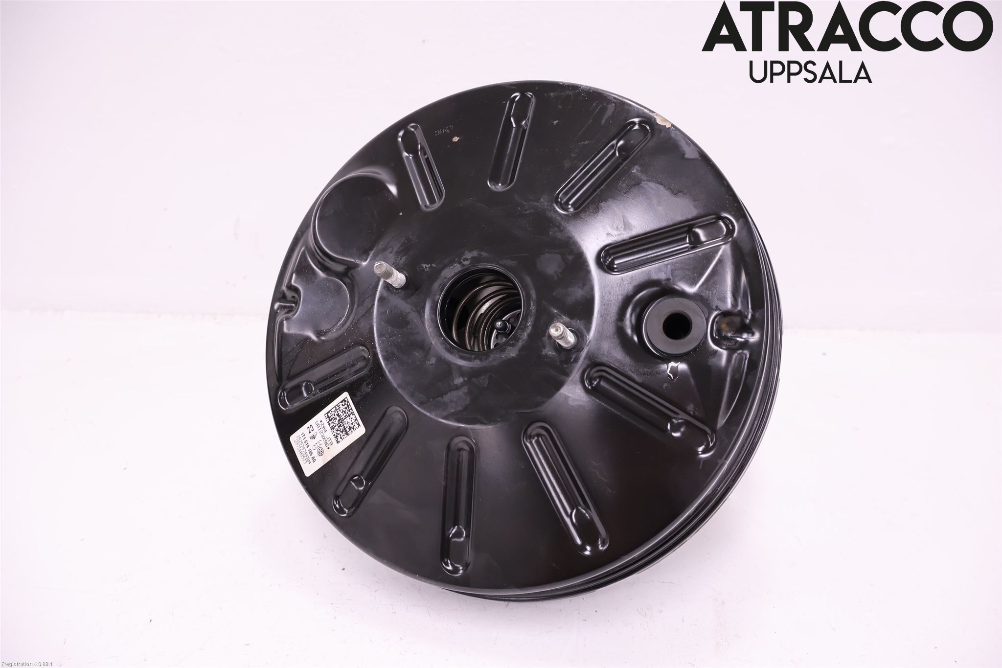 Volkswagen VW CADDY 11-15 Bromsservo