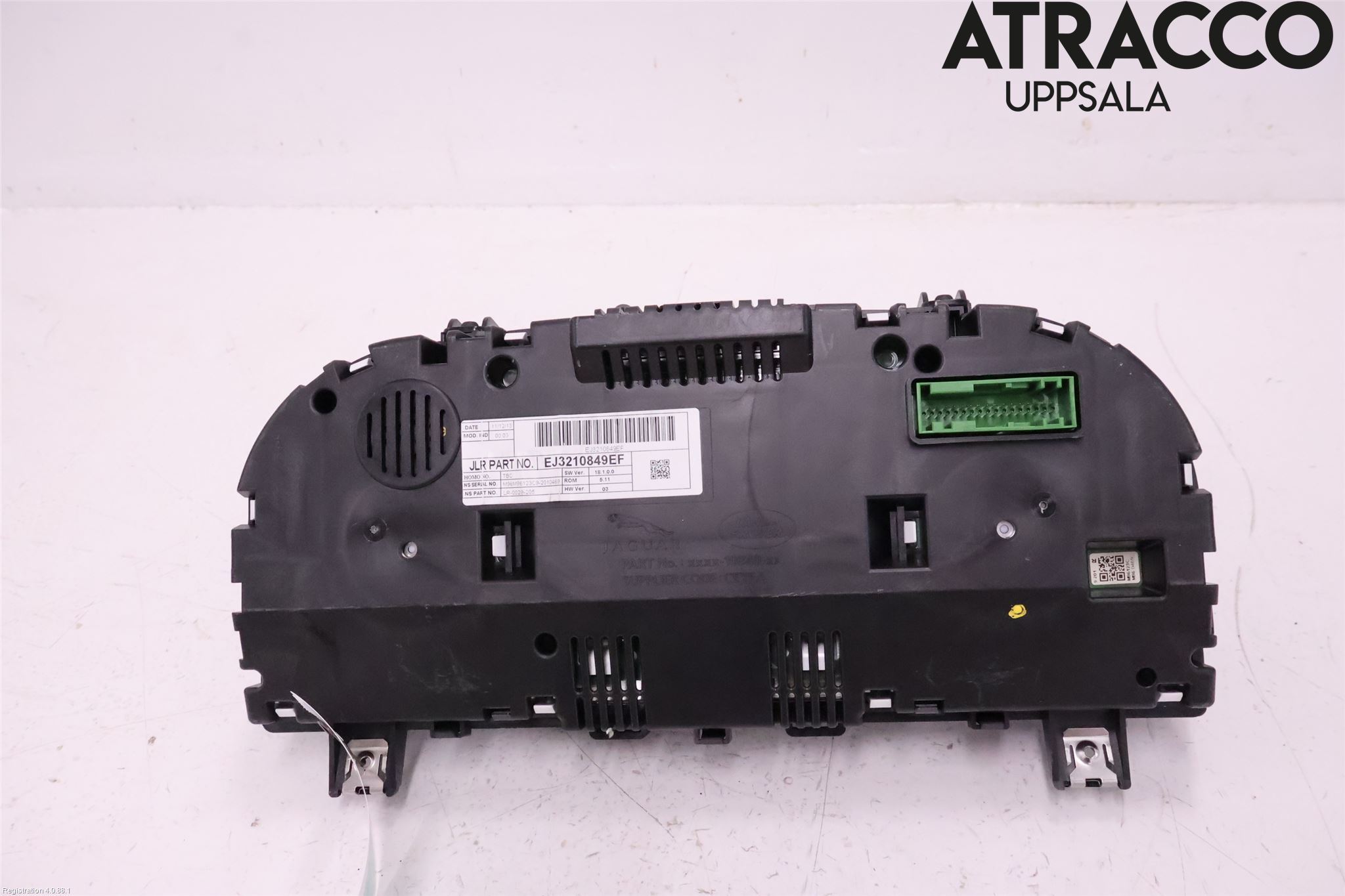 Landrover LAND ROVER RANGE ROVER EVOQUE (L538) 11-18 Instrument Komb