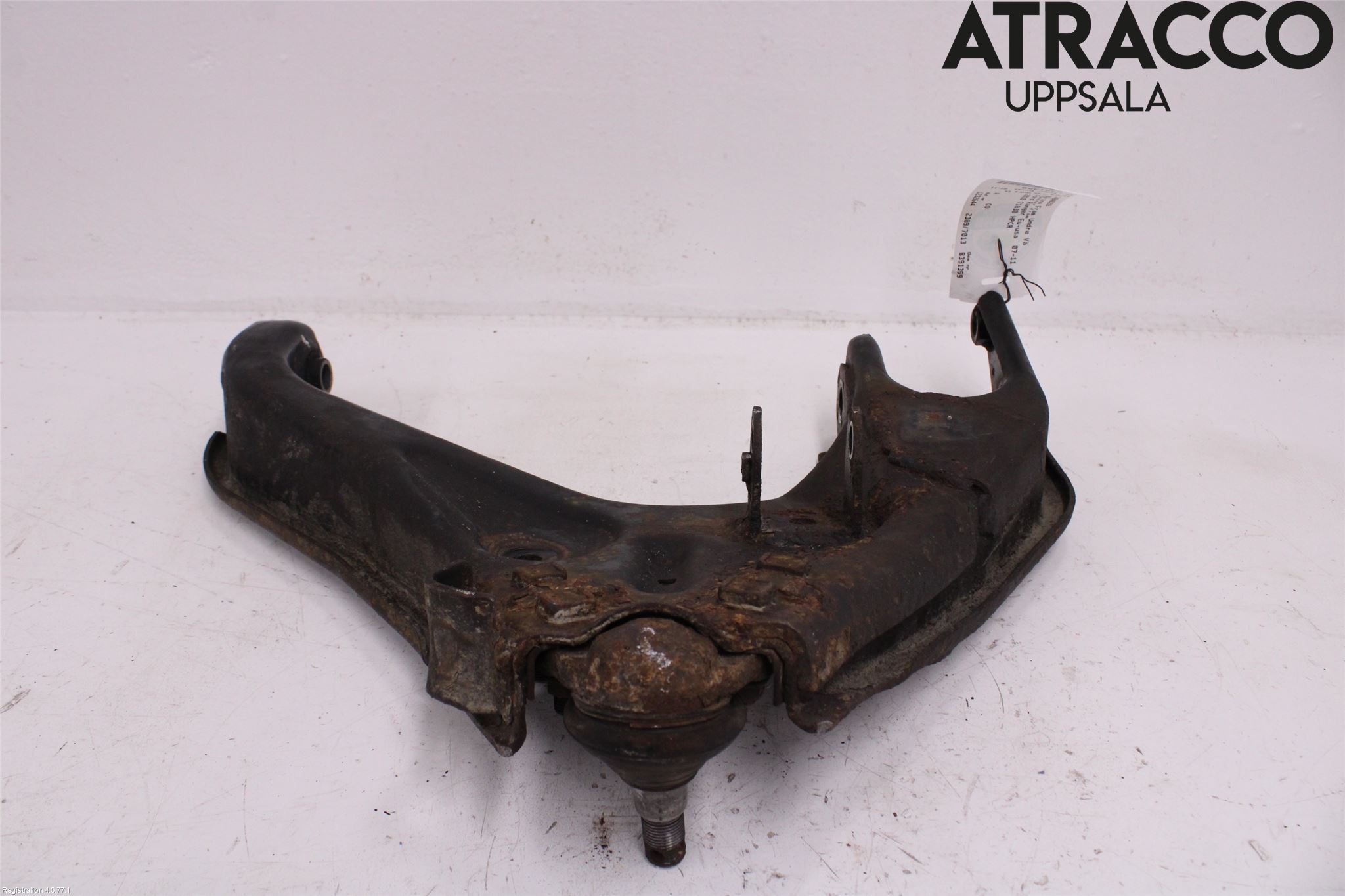 Ford RANGER EU/USA 07-11 Bärarm Fram Undre Vä
