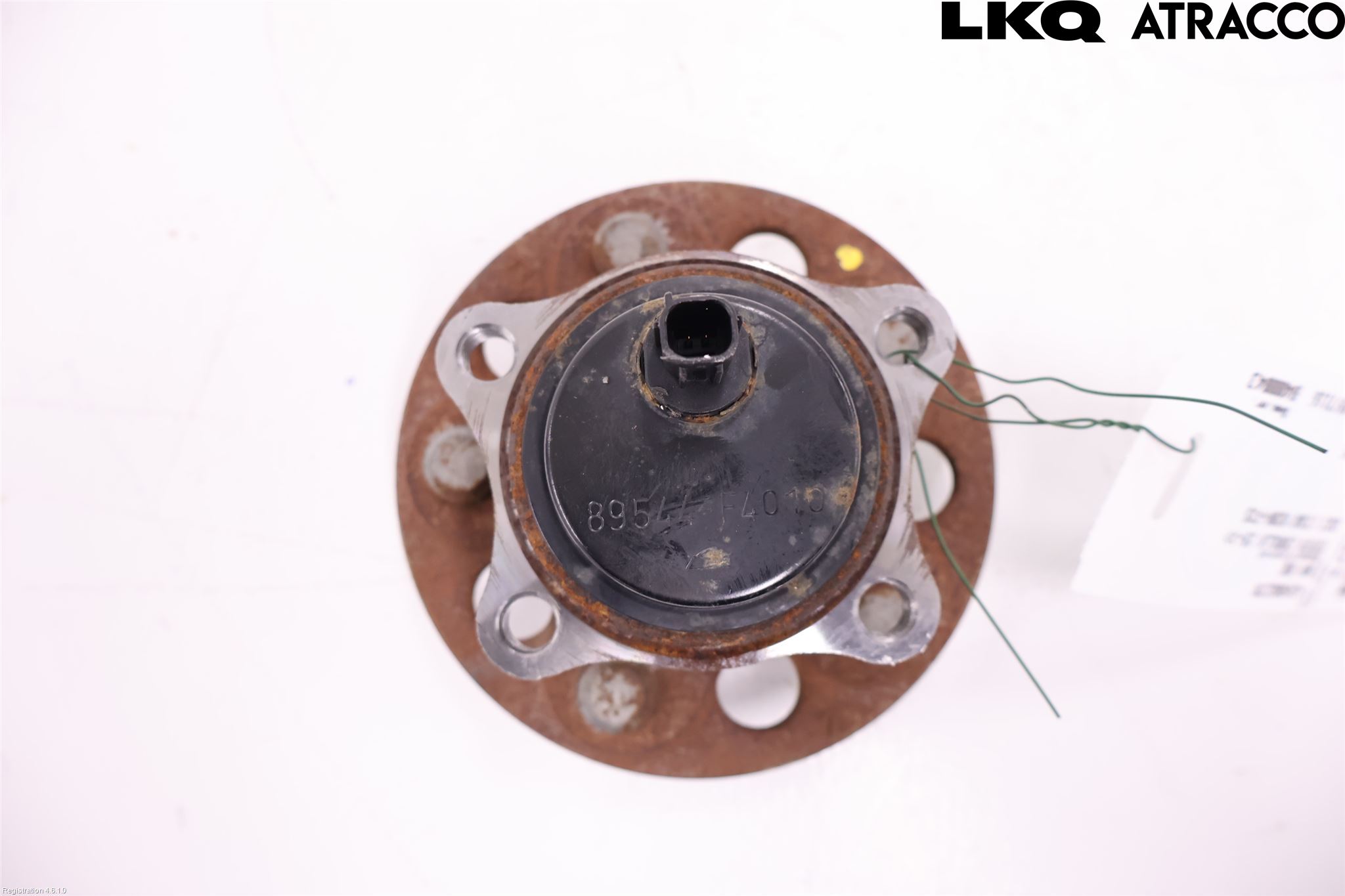 Toyota COROLLA 19- Nav Bak