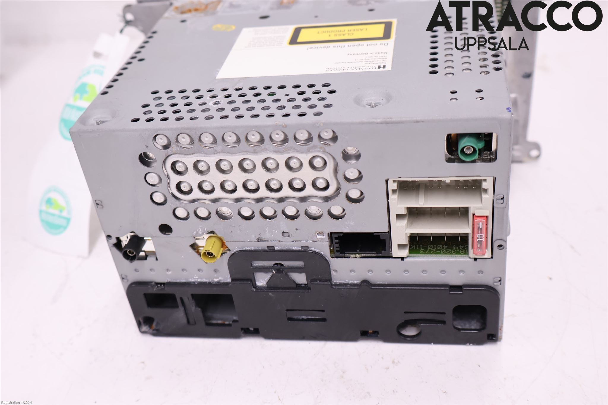 Porsche CAYENNE 03- Gps Navigator