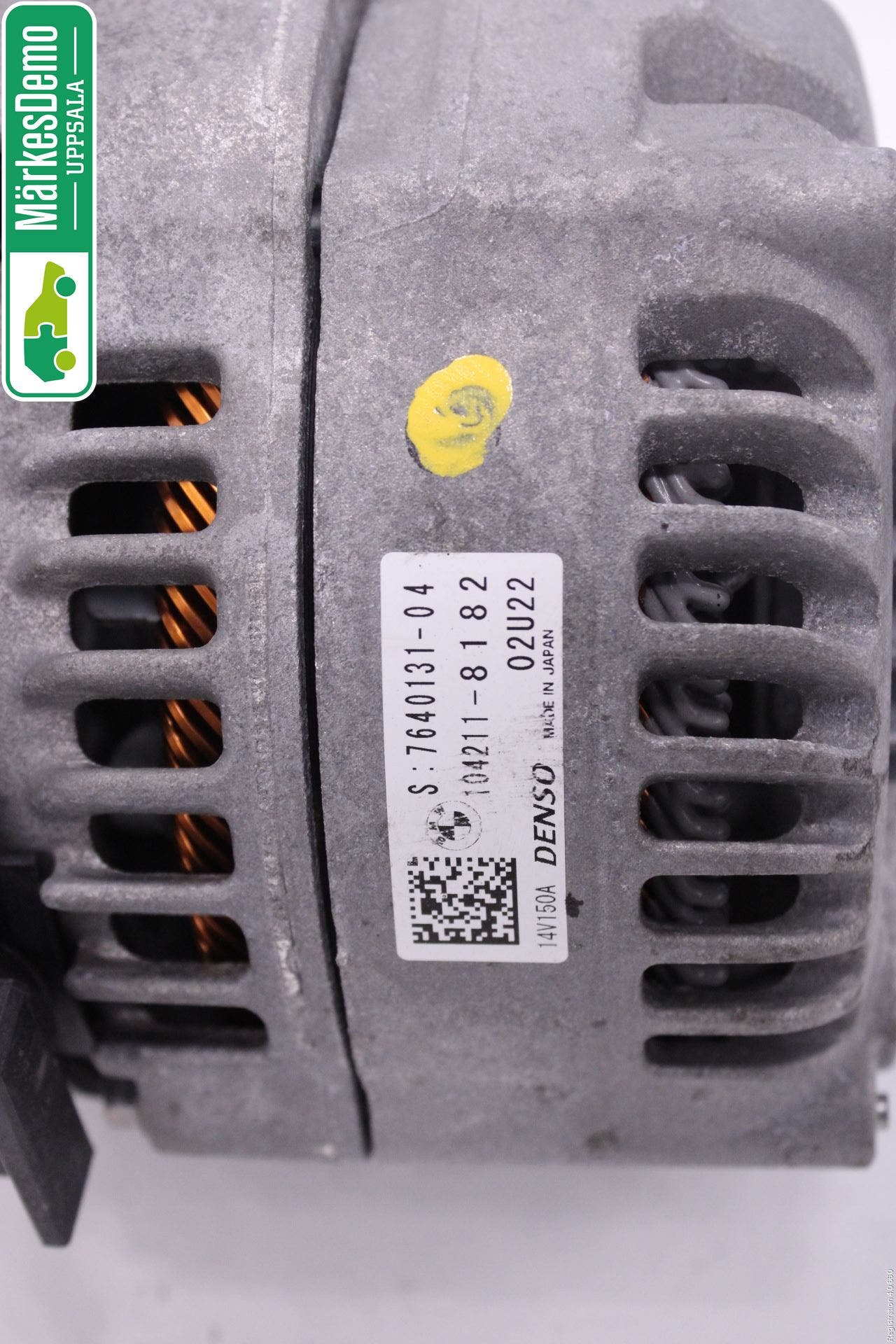 Mini COOPER CLUBMAN F54 16- Generator