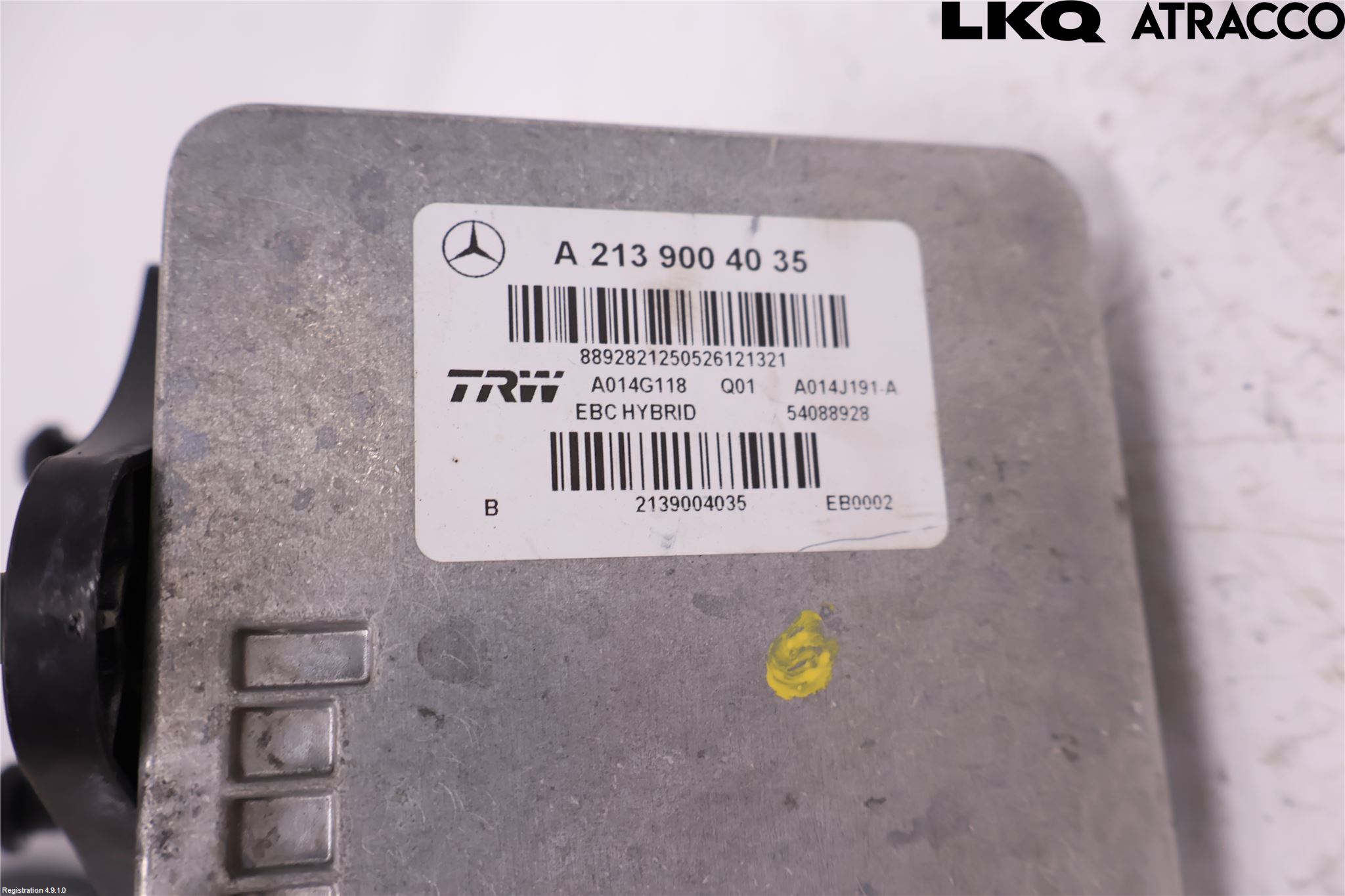 Mercedes-Benz MB E-KLASS (W213) 16-23 Abs Hydraulaggregat