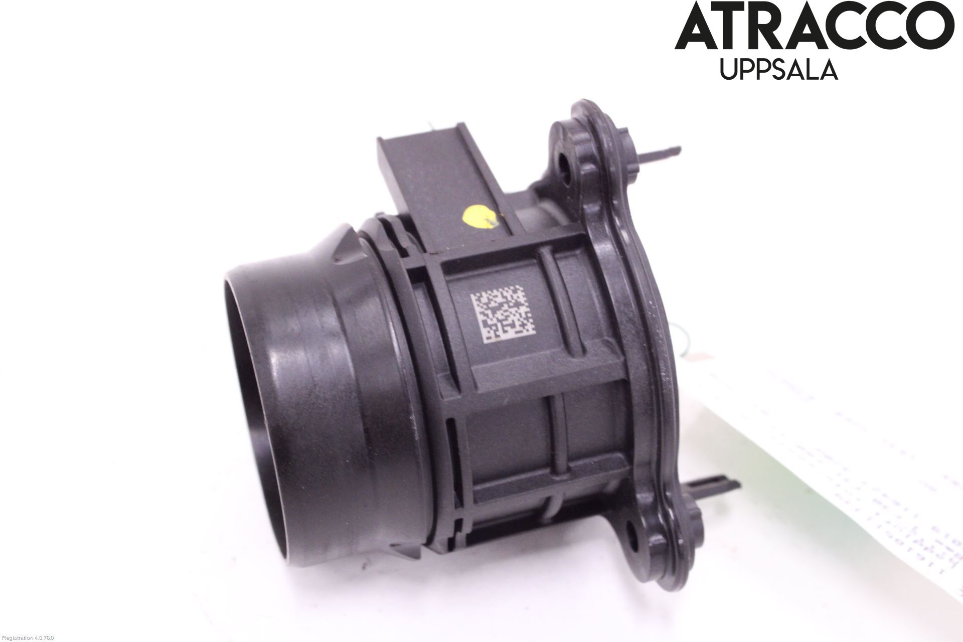 BMW 3 F30/F31/F80 12-19 Laddluft-Intercoolerrör