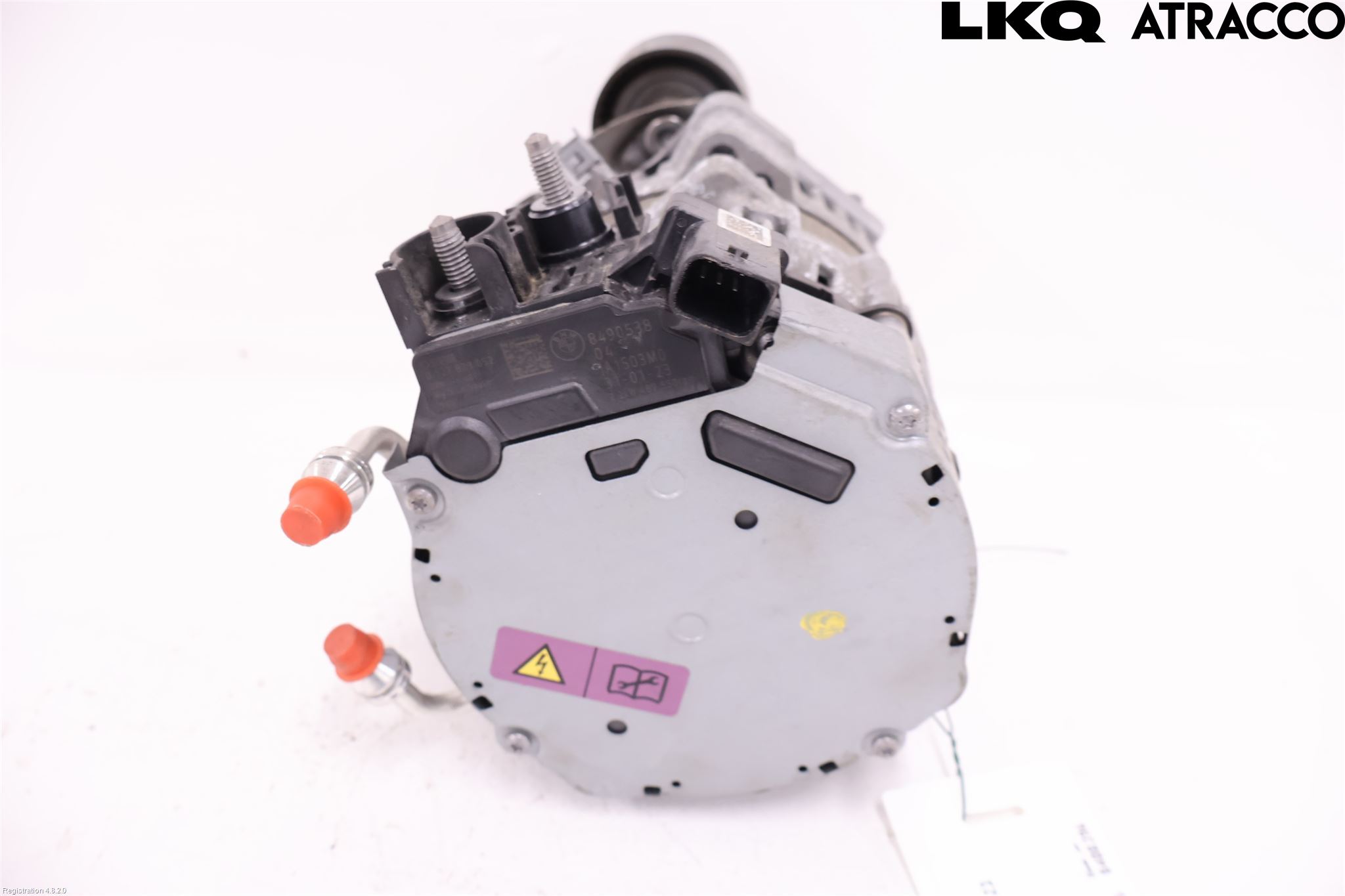 BMW 5 G30/G31/F90 17-23 Generator