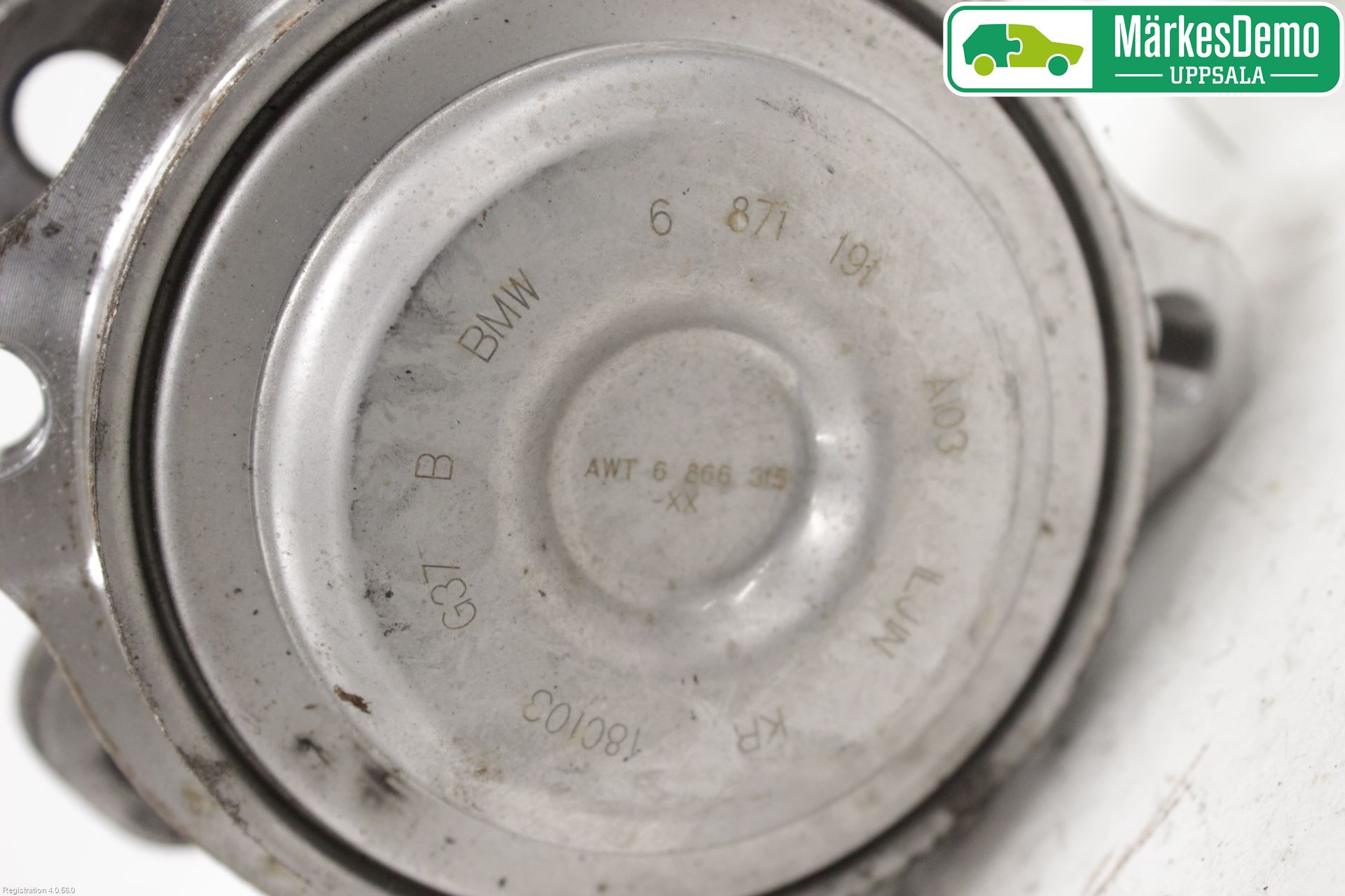 BMW 5 G30/G31/F90 17-23 Nav Fram