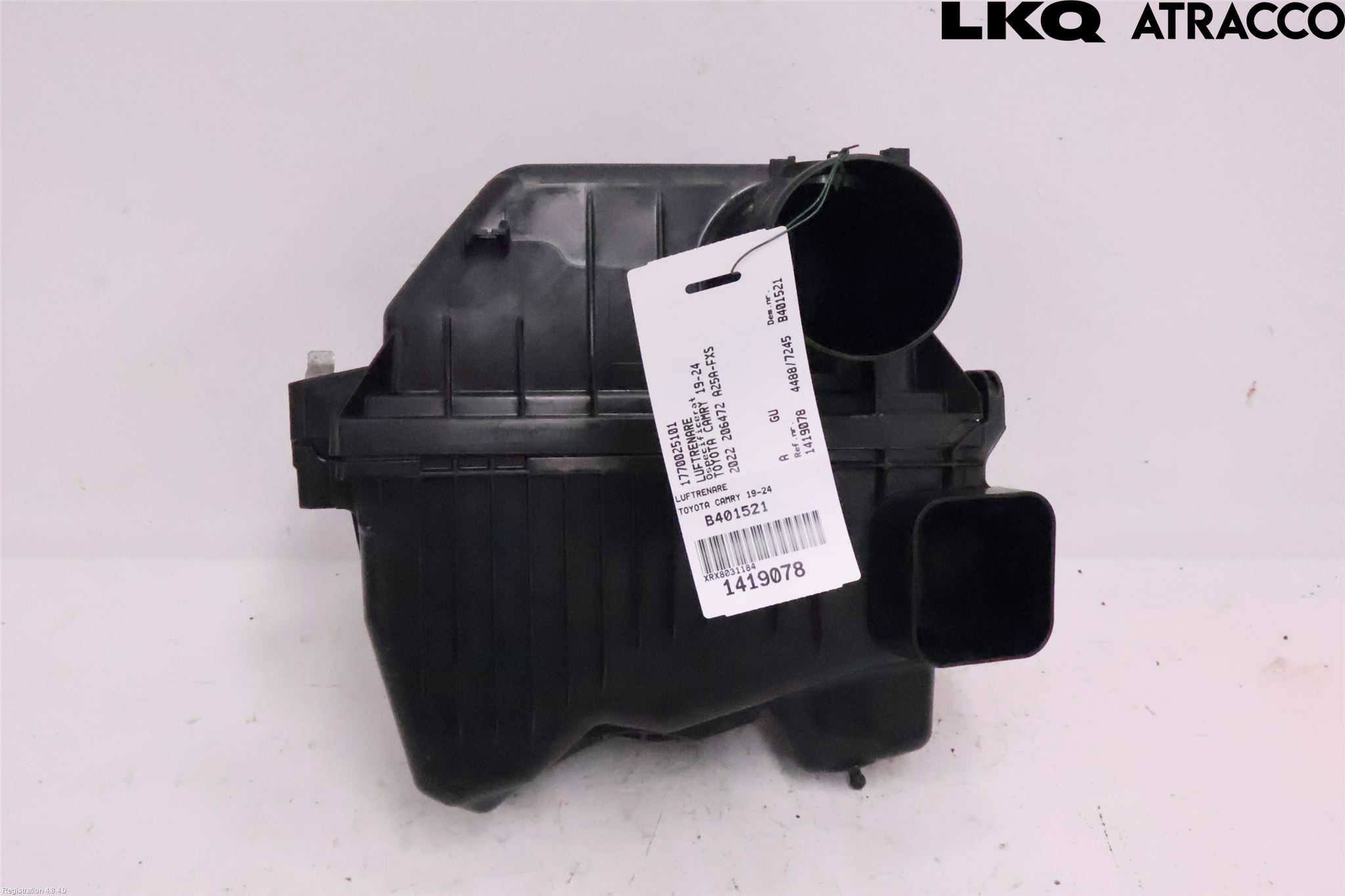 Toyota CAMRY 19-24 Luftrenare