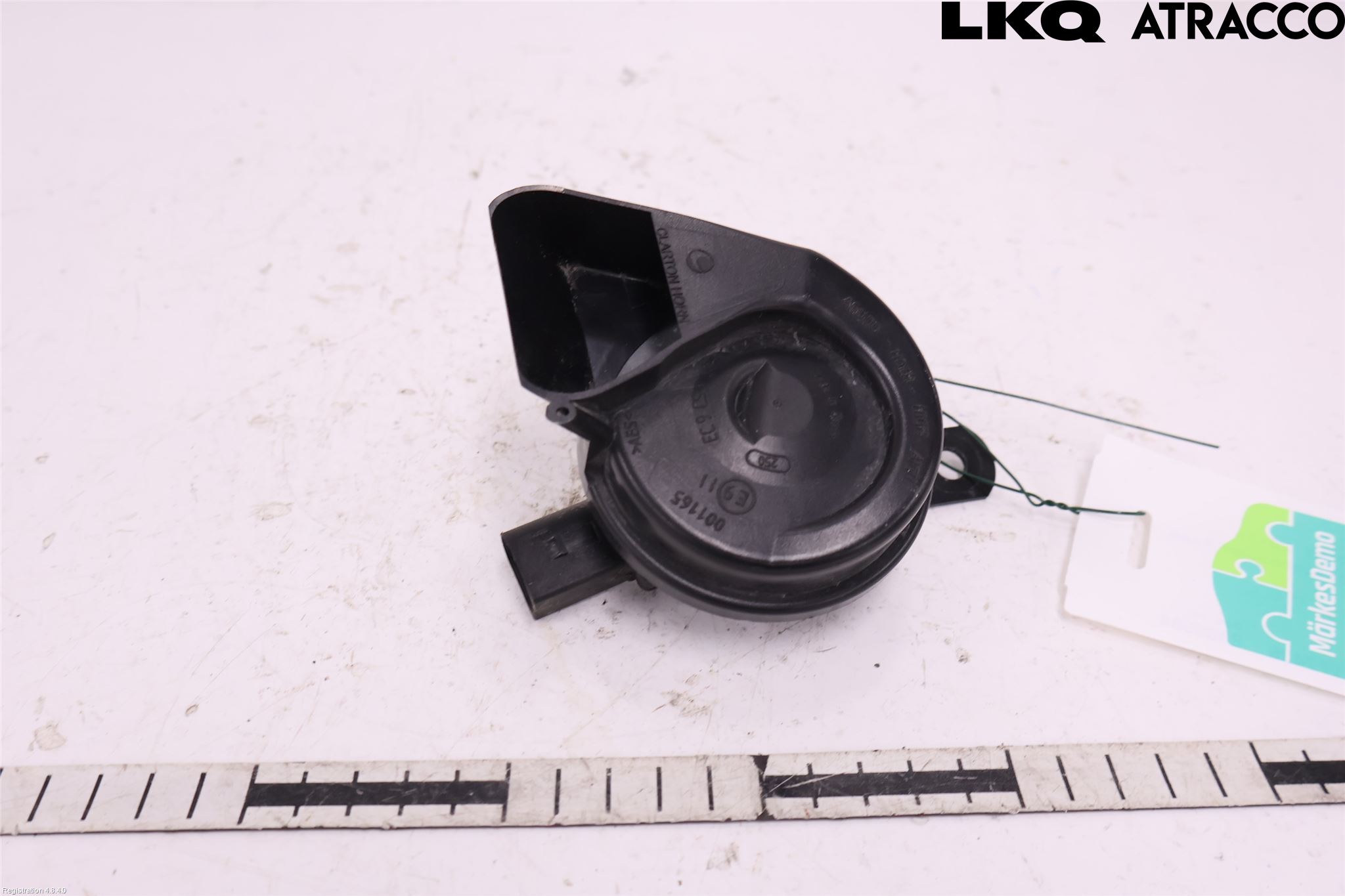 Skoda OCTAVIA (NX) 20- Signalhorn