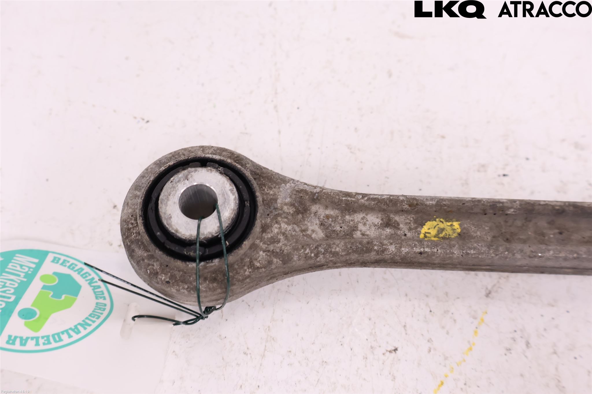 Porsche PANAMERA 09- Bärarm Bak Vänster