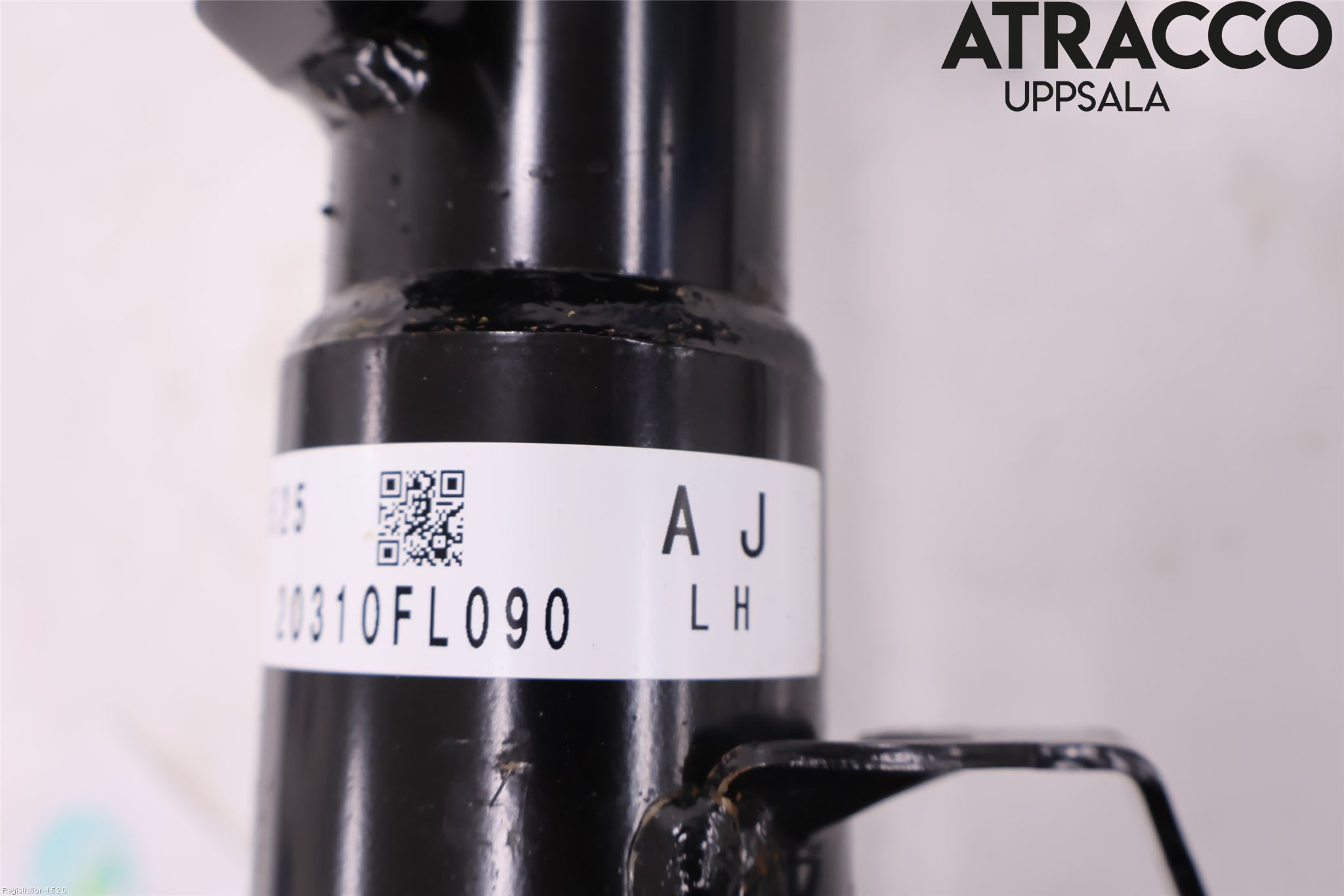 Subaru XV 18-22 Fjäderben Fram Vänster