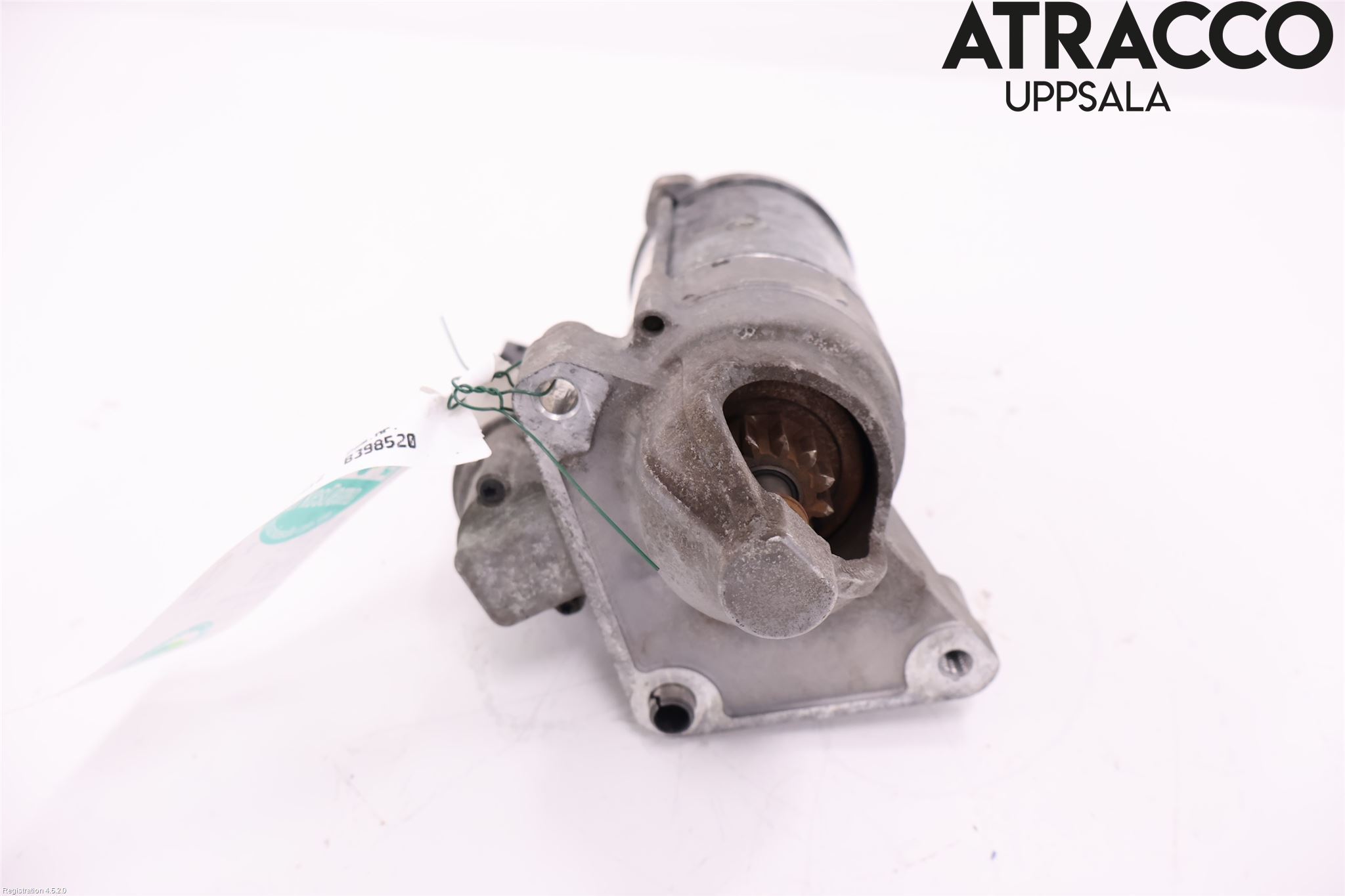 Opel COMBO E 19- Startmotor Diesel