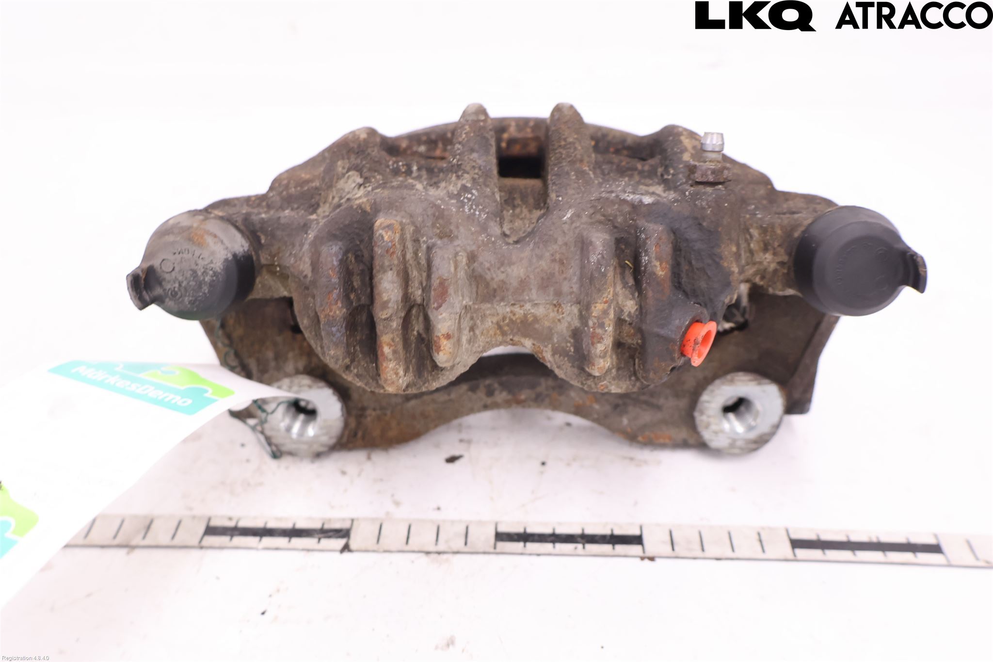 Renault MASTER III 15-20 Bromsok Fram Höger