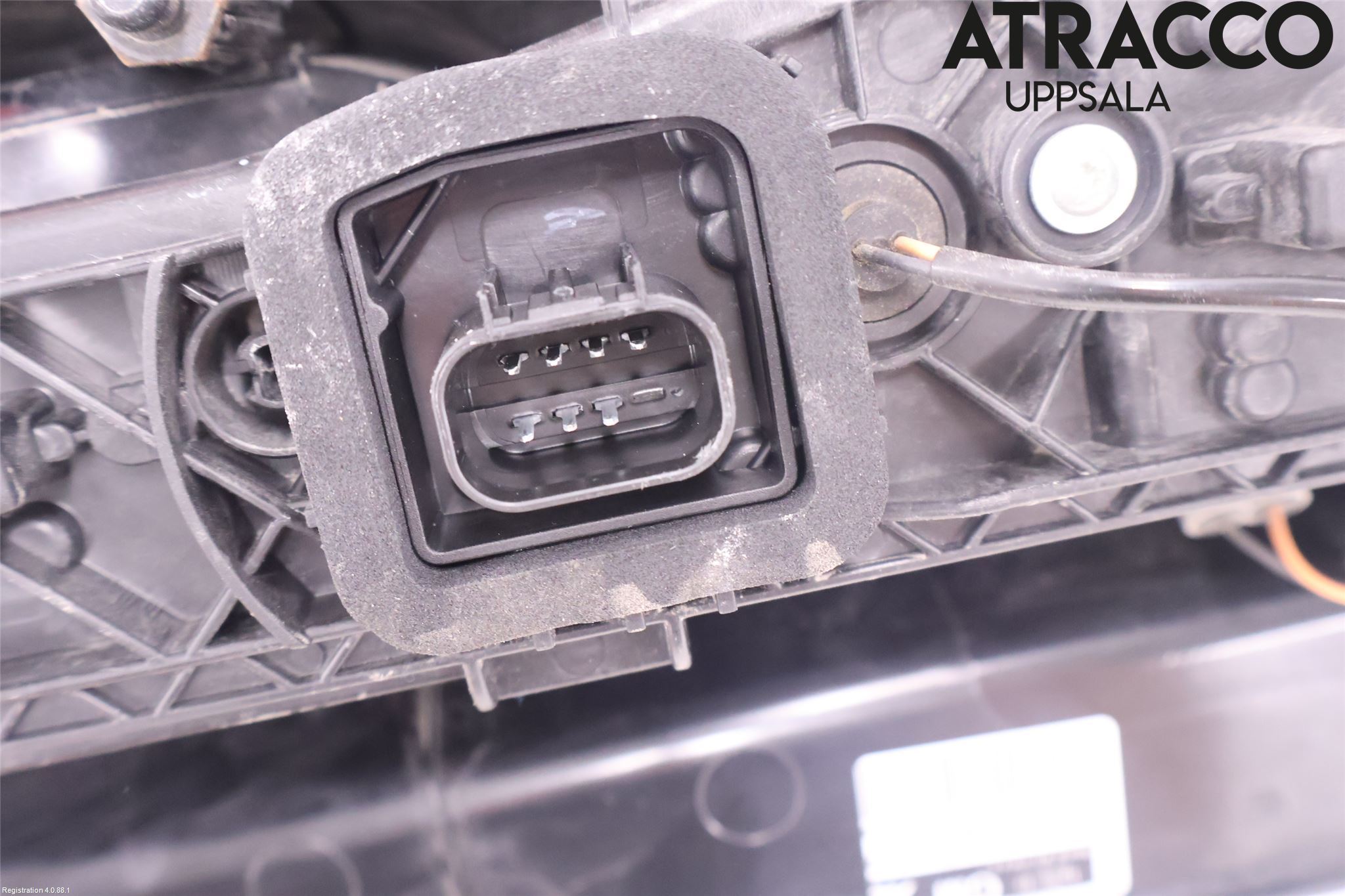 Opel COMBO D 12-18 Bakljus Vänster