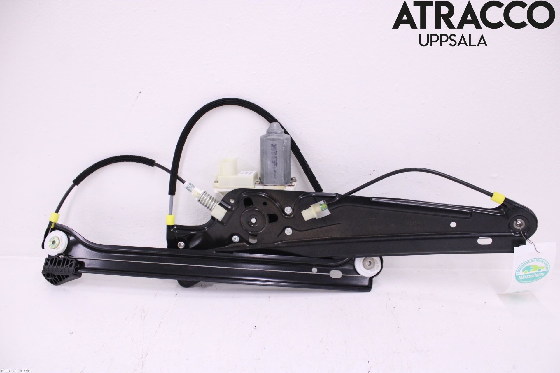 BMW 7 E65/66    00-08 Fönsterhiss El Kompl