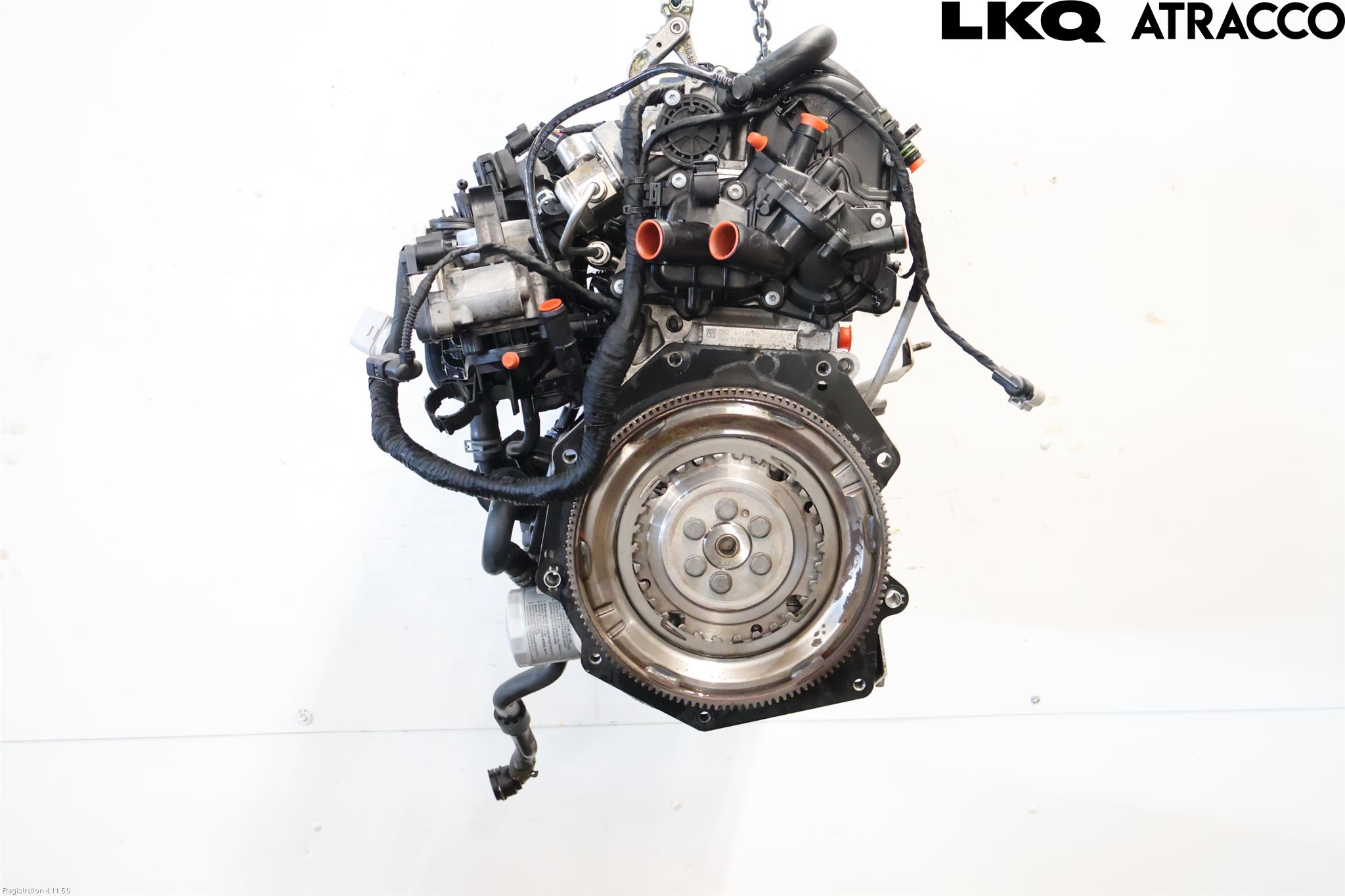 Volkswagen VW GOLF / E-GOLF VII 13-20 Motor Bensin