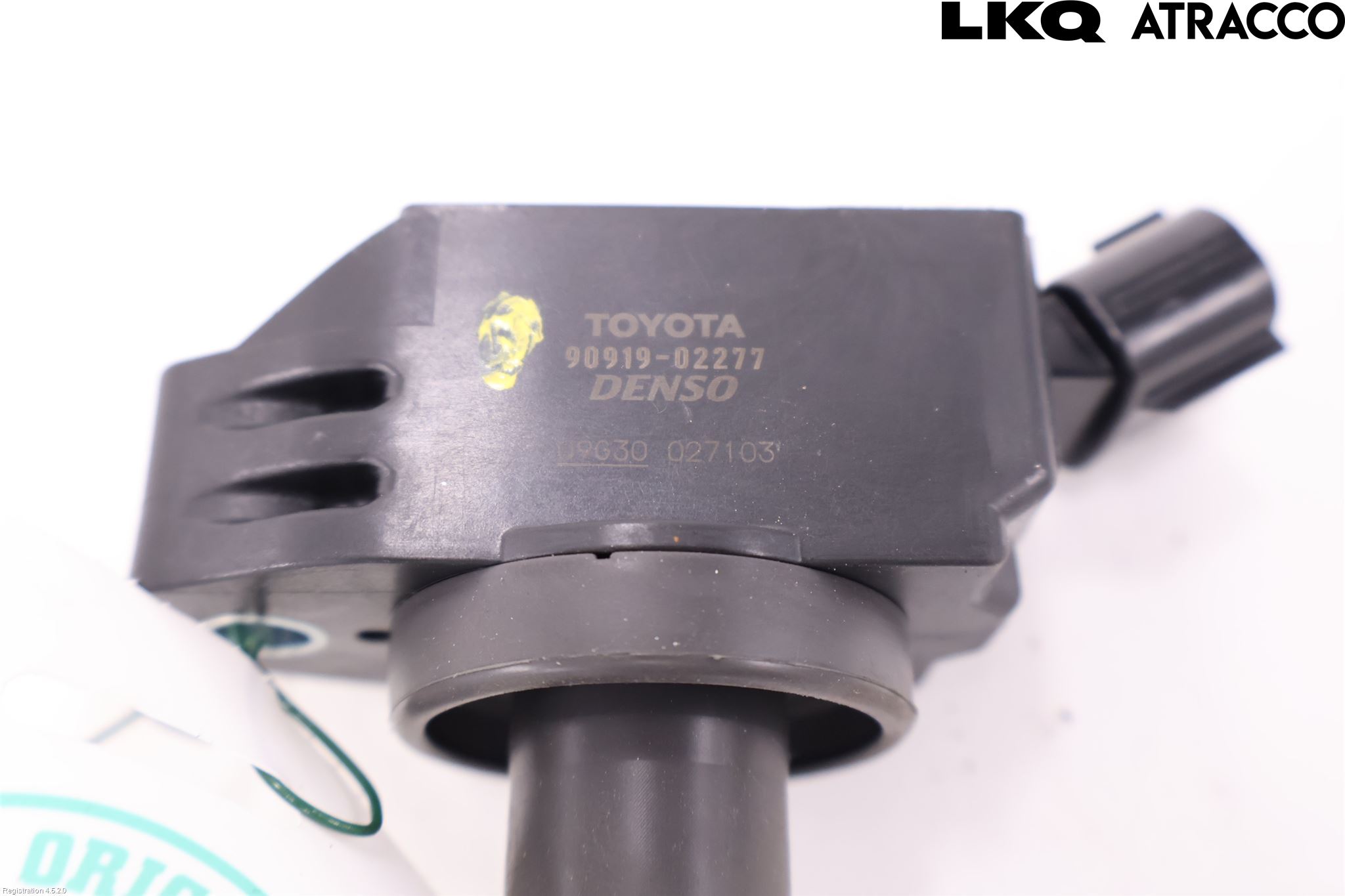 Toyota YARIS XP21 20- Tändspole