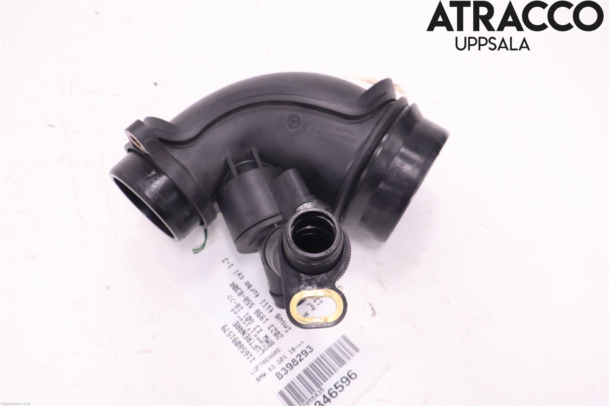 BMW X3 G01 18- Luftrenare