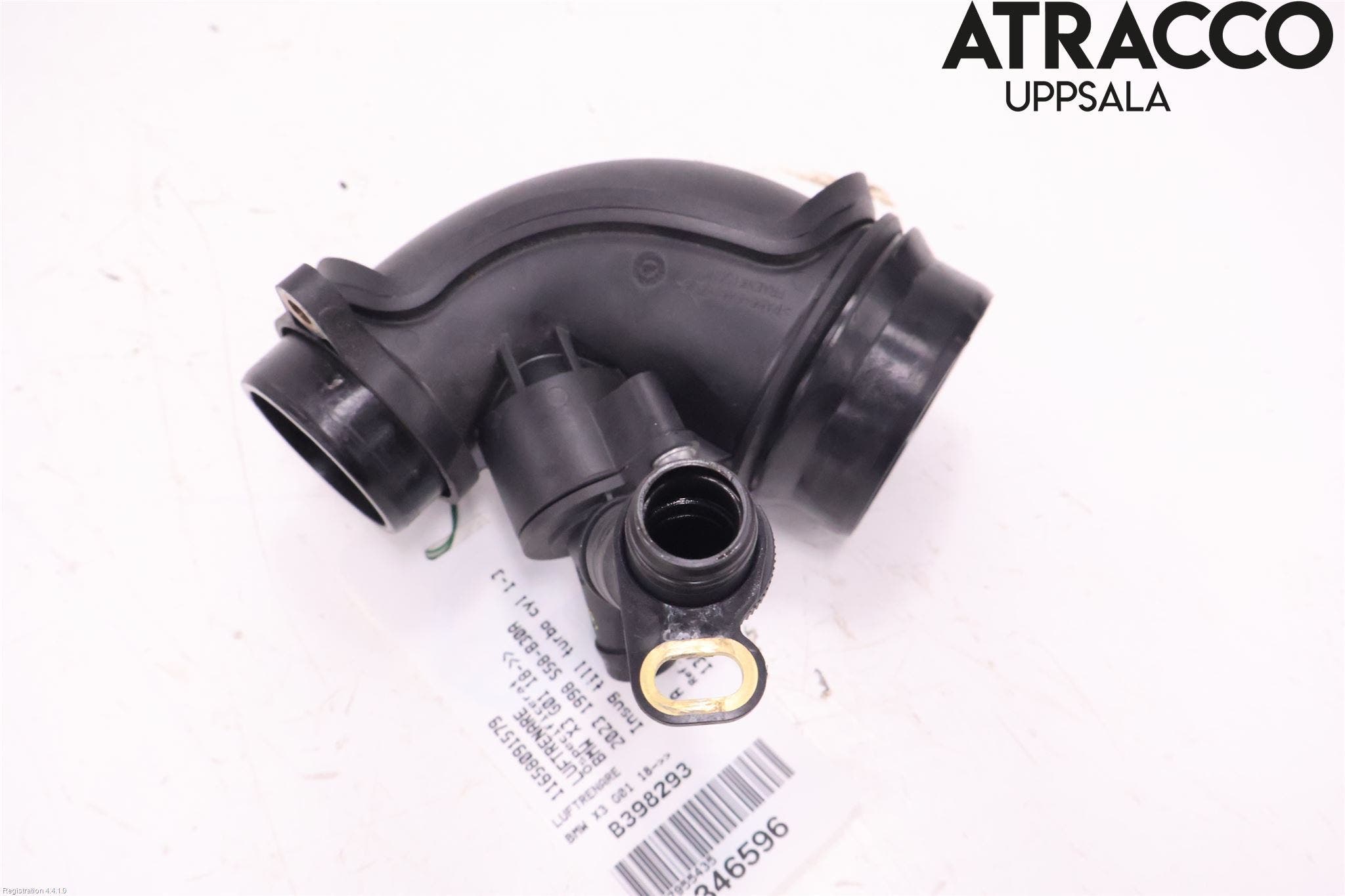 BMW X3 G01 18- Luftrenare