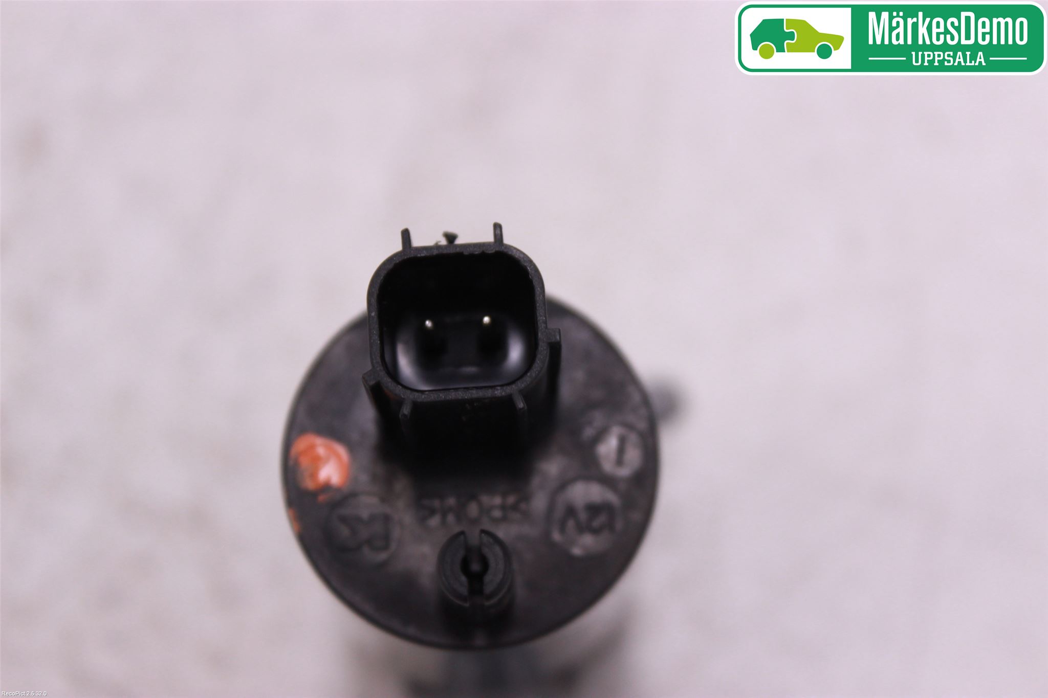 Ford RANGER EU 12-23 Spolarpump Vindruta