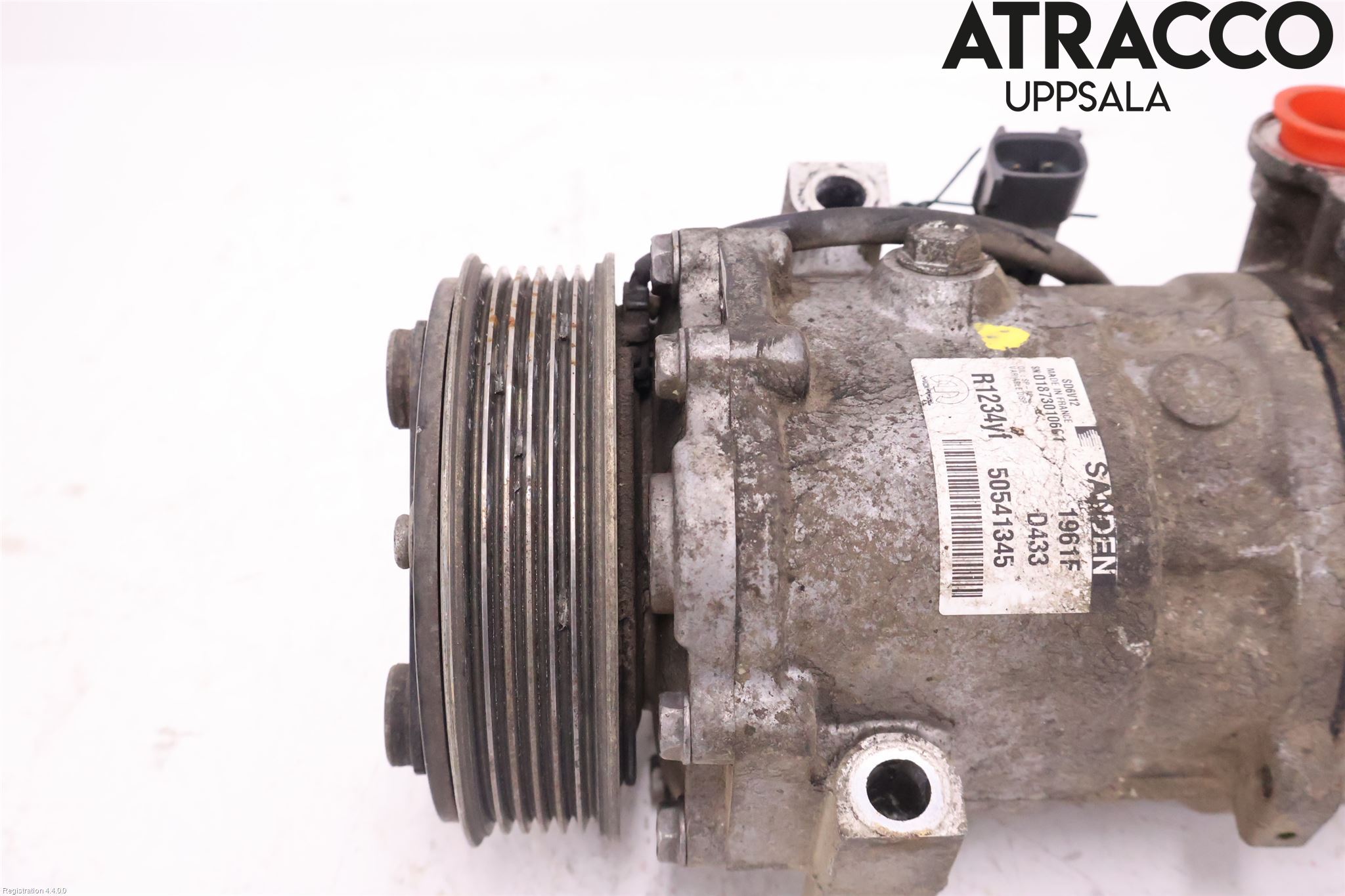 Fiat FIORINO Ac Kompressor