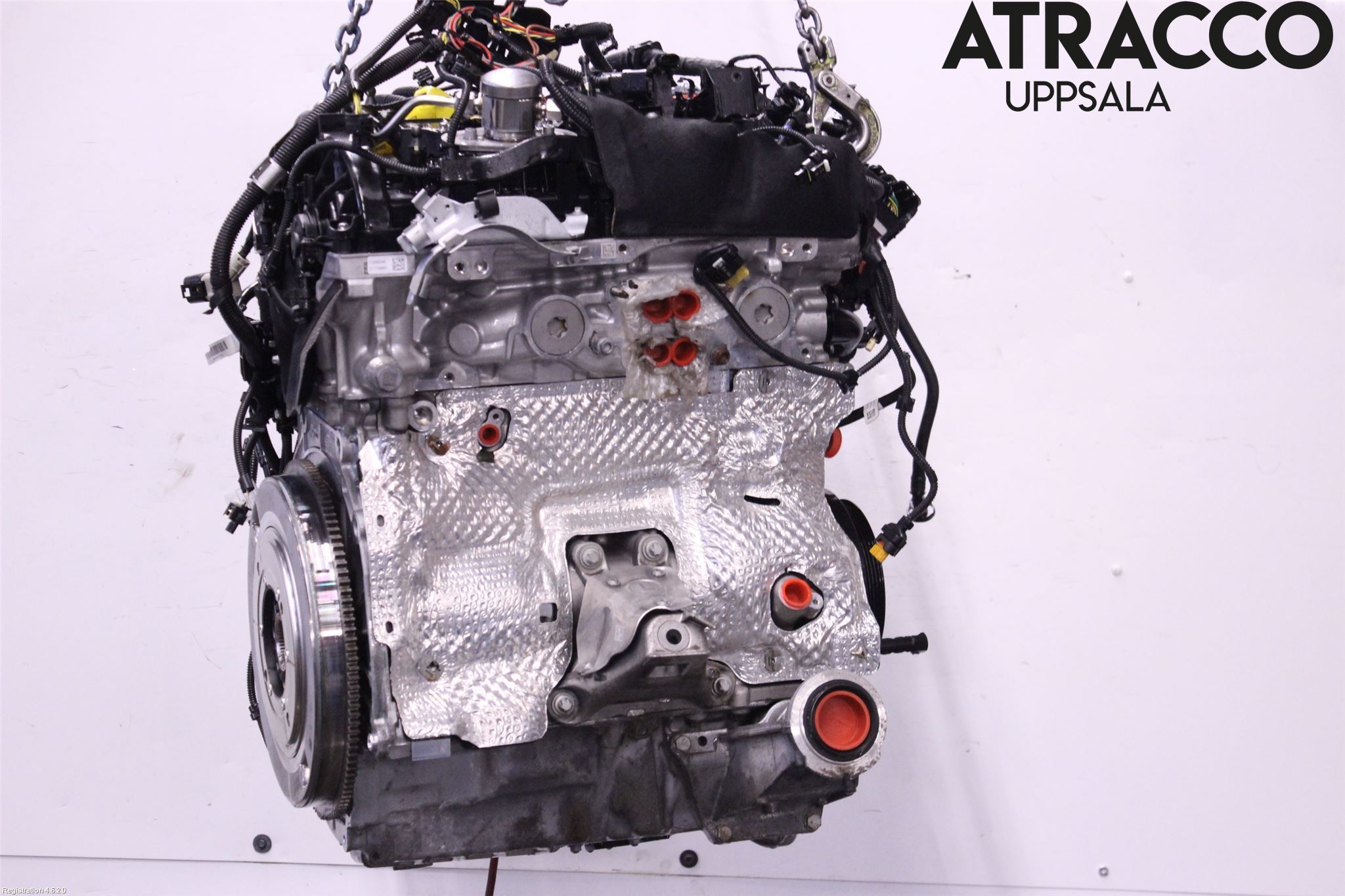 BMW X3 G01 18- Motor Bensin