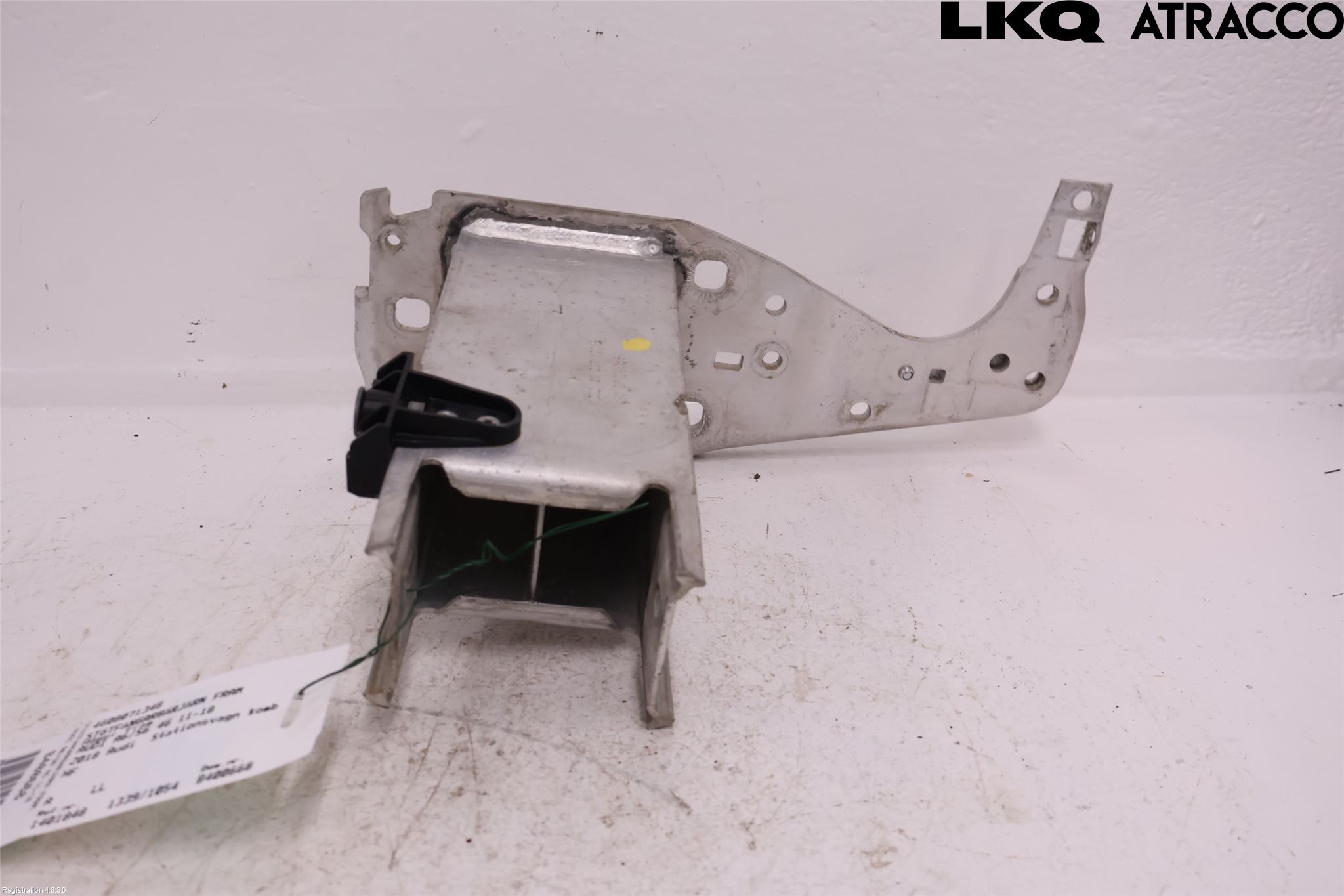 Audi A6/S6 4G 11-18 Stötfångarbärjärn Fram