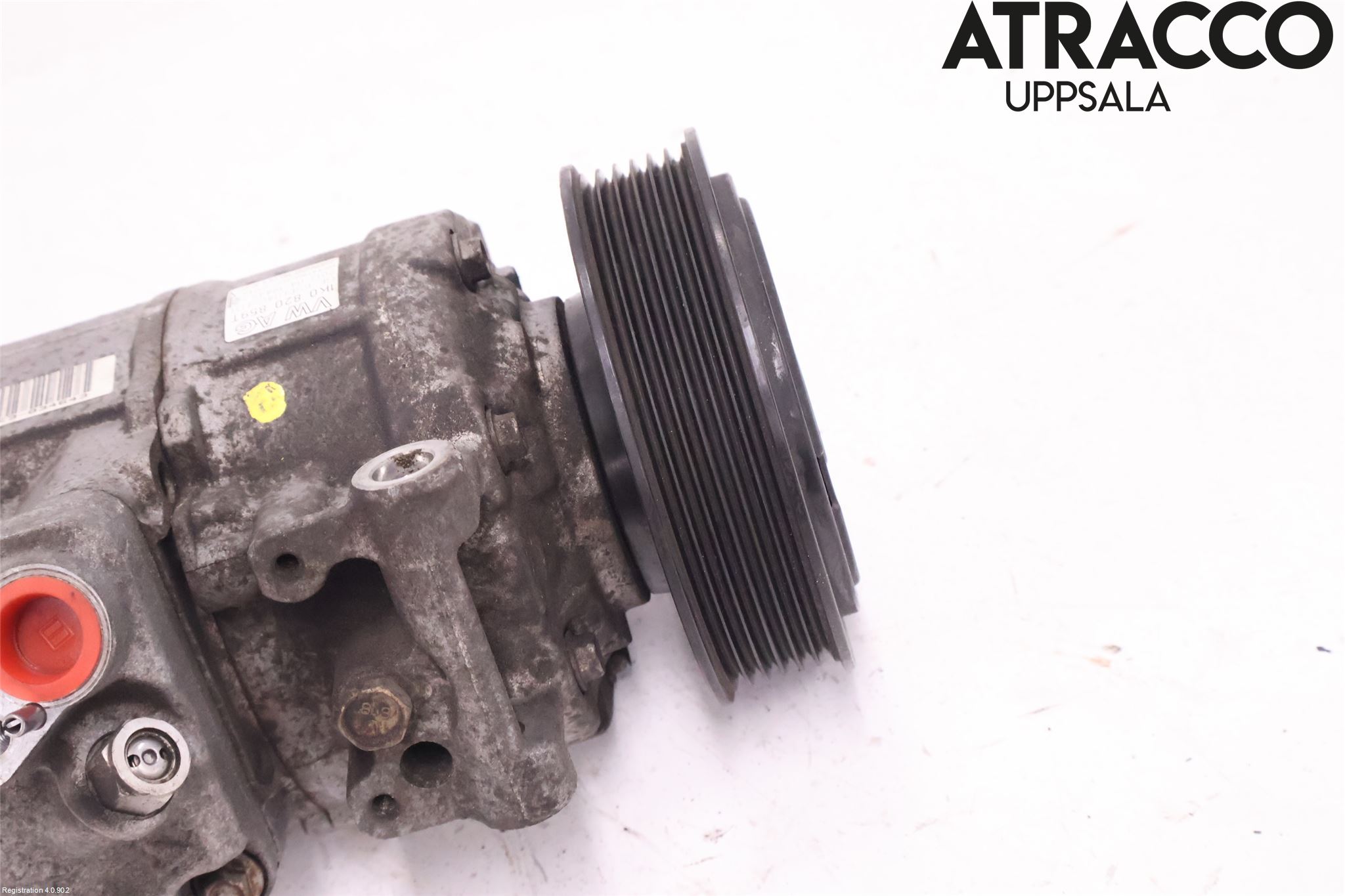 Skoda OCTAVIA (1Z) 05-13 Ac Kompressor