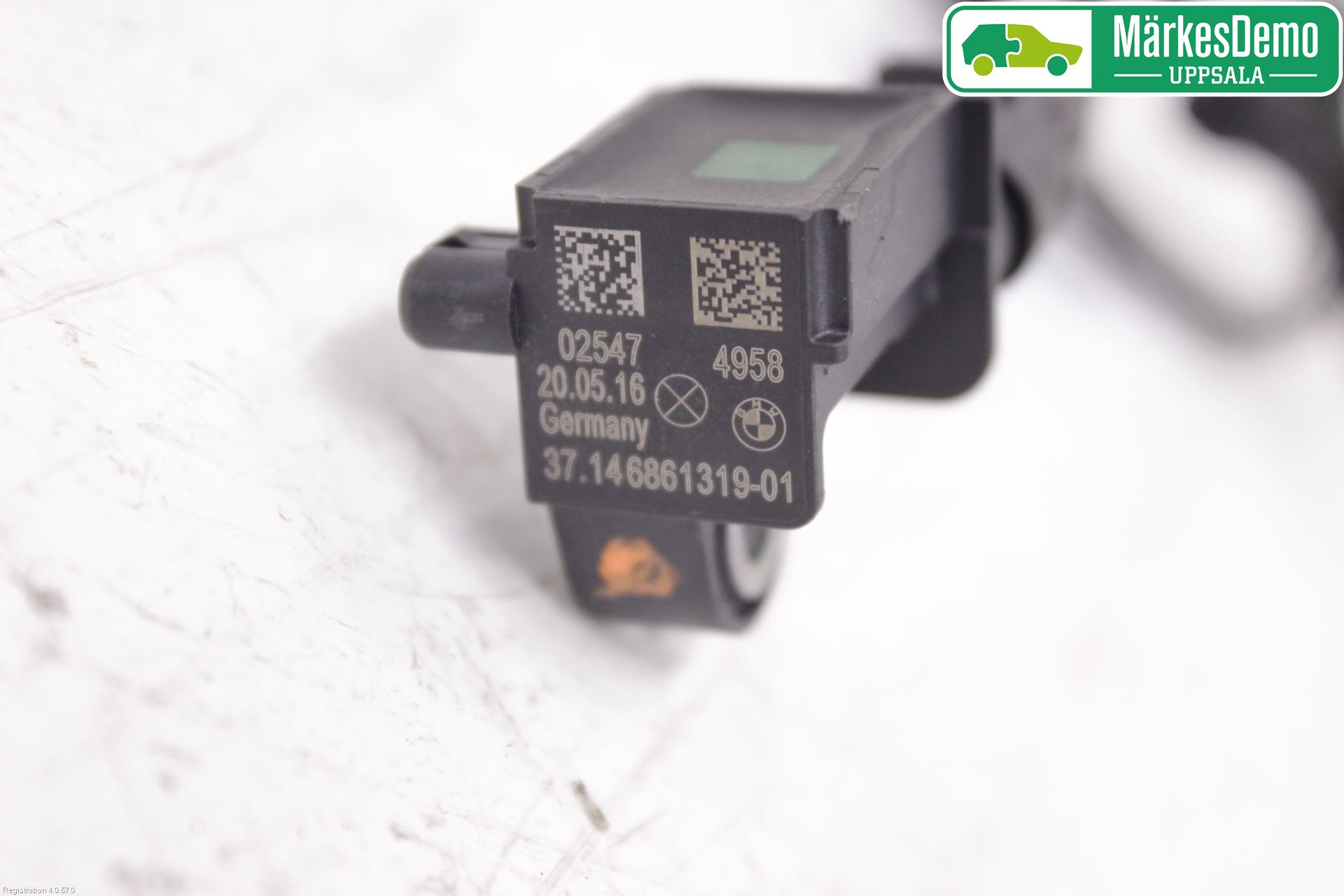 BMW 7 G11/G12 15-22 Givare Accelaration