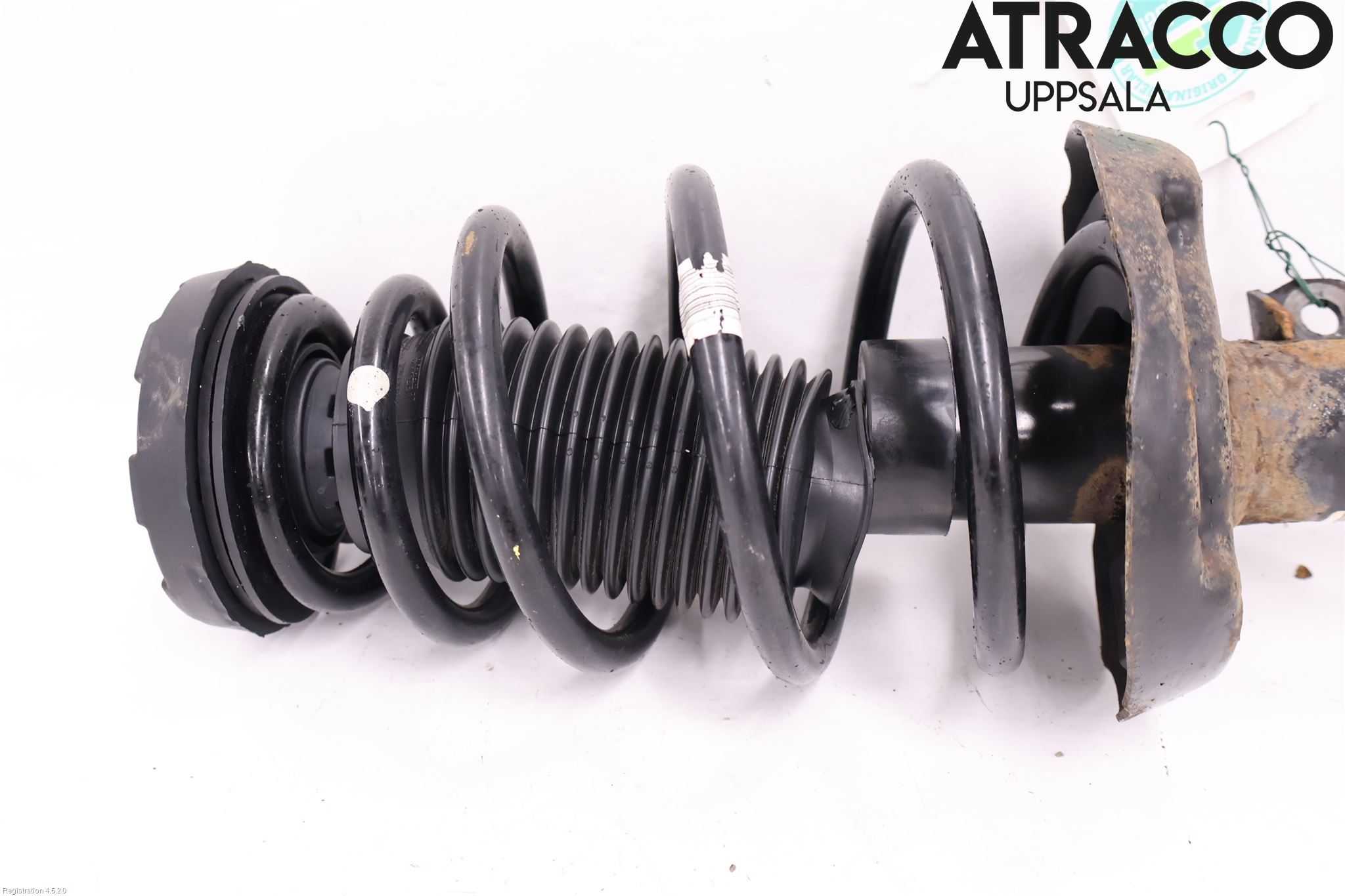 Saab 9-5 10-12 Fjäderben Fram Vänster