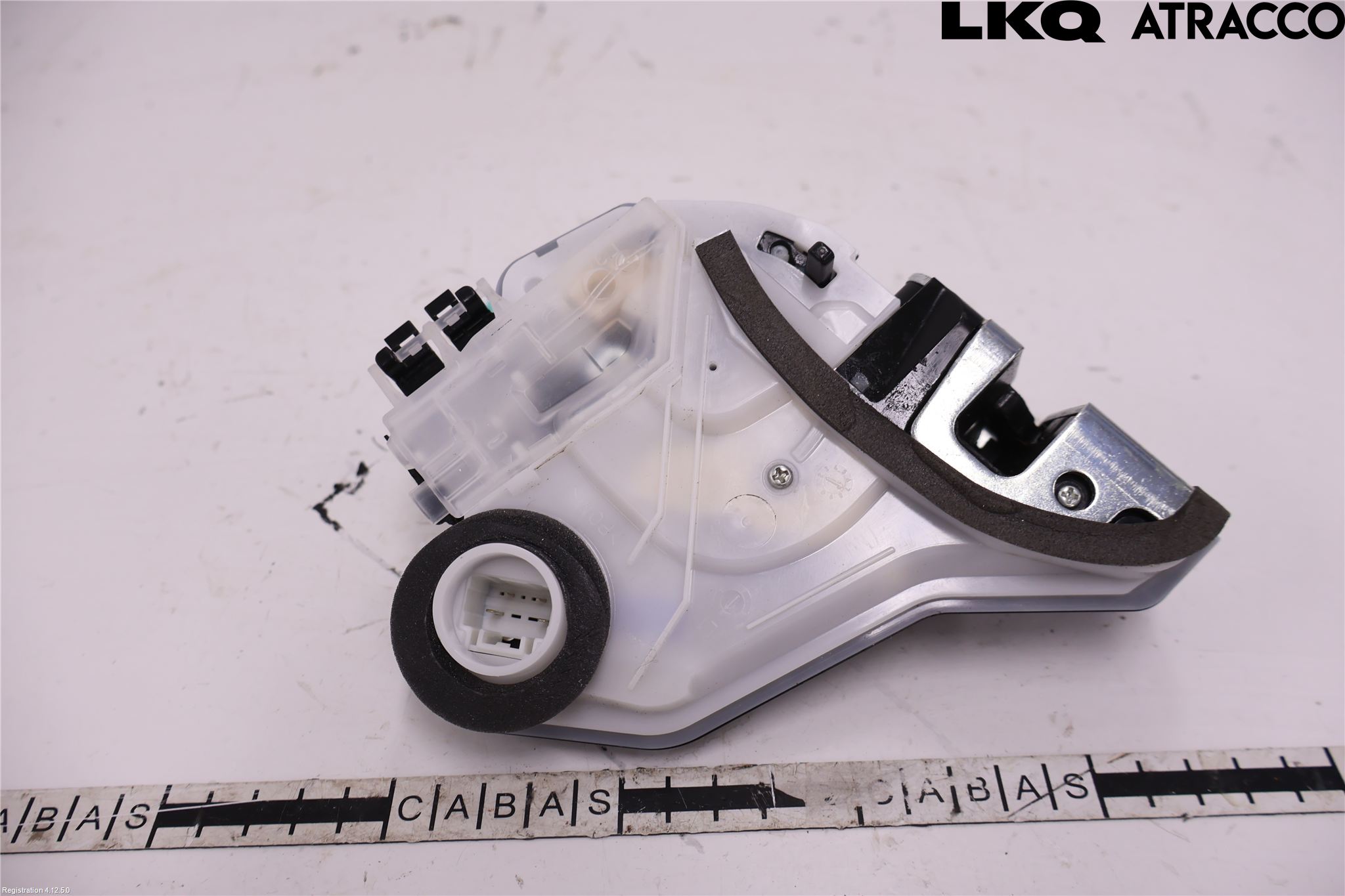 Toyota RAV4 19- Låskista-Dörrlås