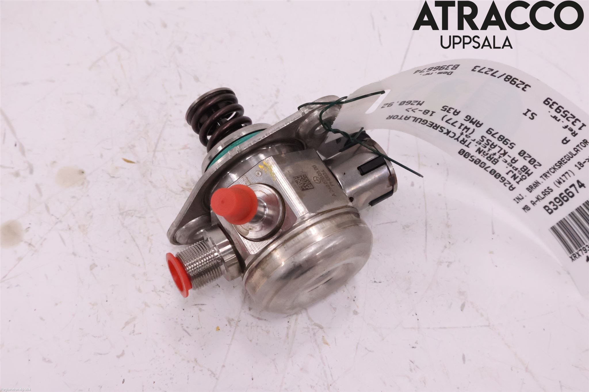 Mercedes-Benz MB A-KLASS (W177) 18- Inj Bräntrycksregulator