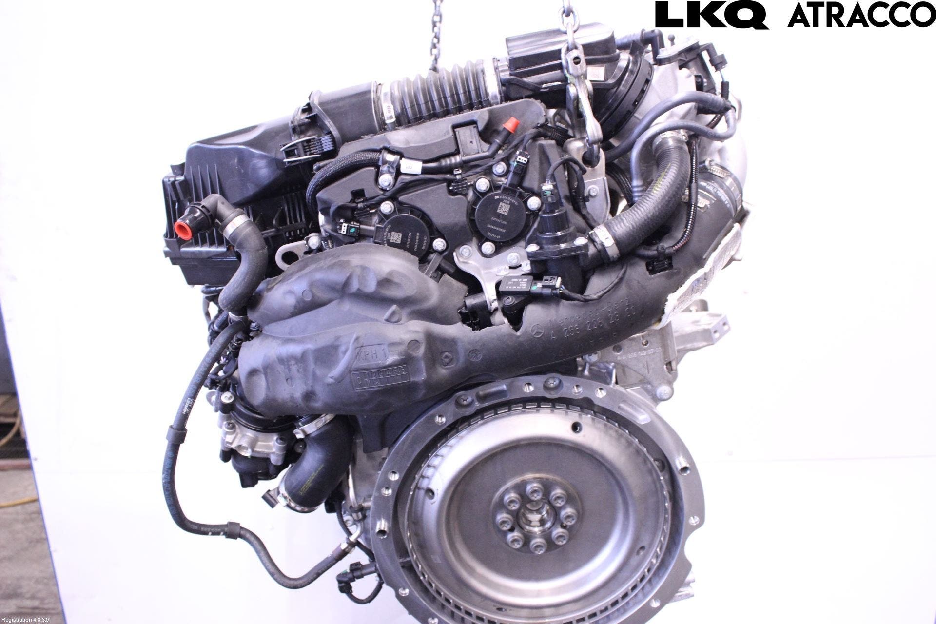 Alfa MB CLE-KLASS (C236/A236) 24- Motor Bensin