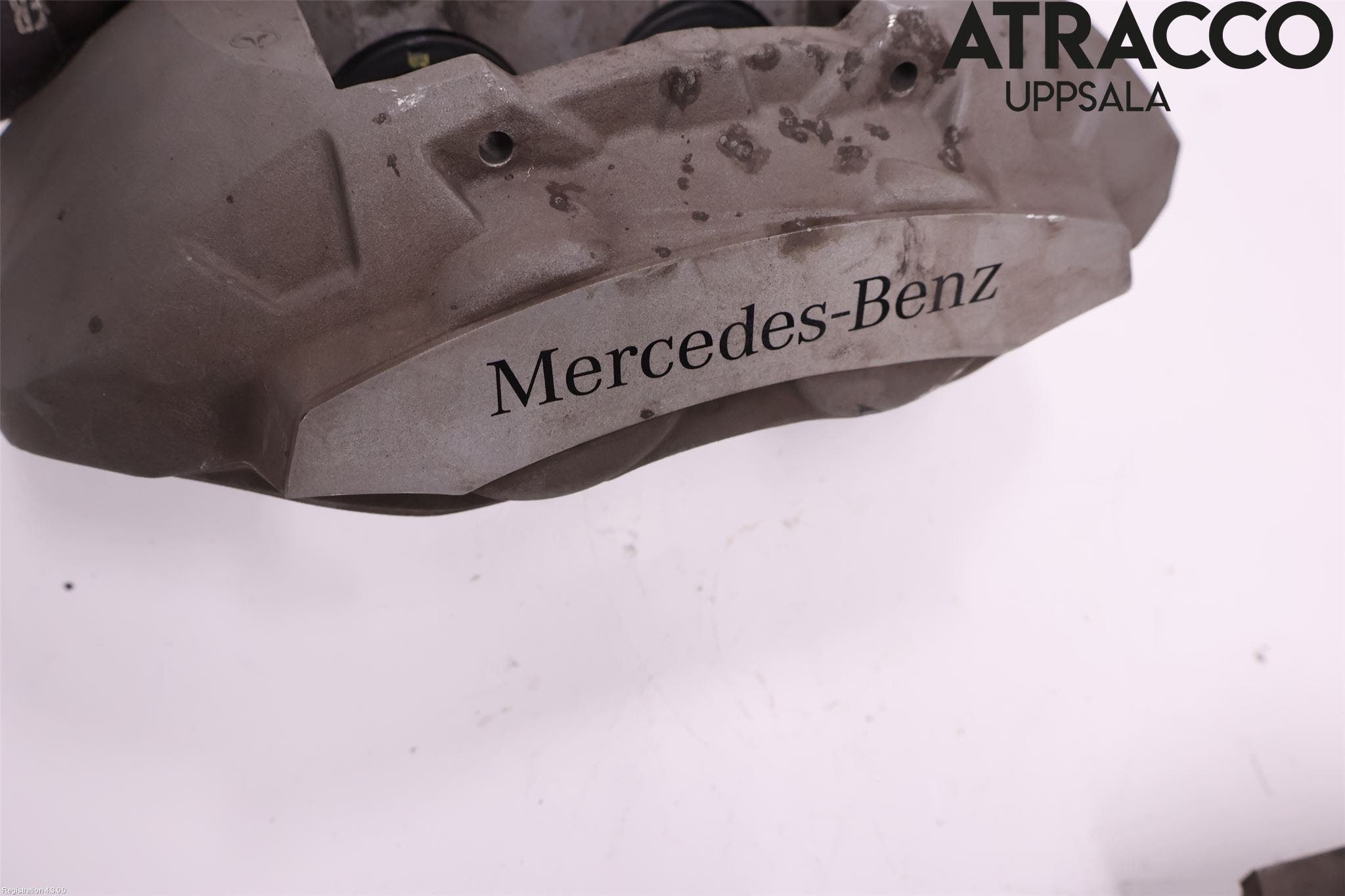 Mercedes-Benz MB E-KLASS (W213) 16-23 Bromsok Fram Vänster