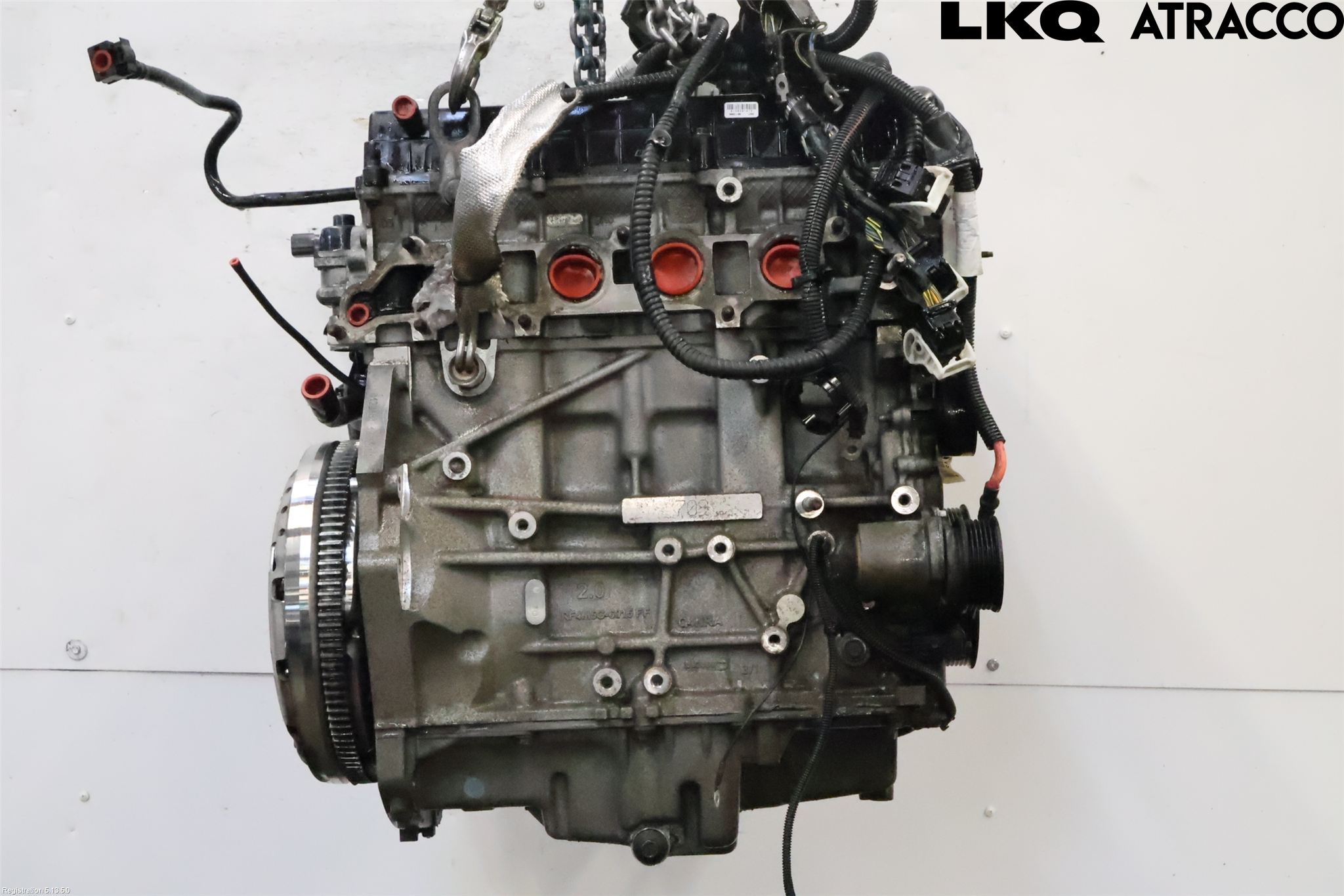 Volvo V70 08-13 Motor Bensin