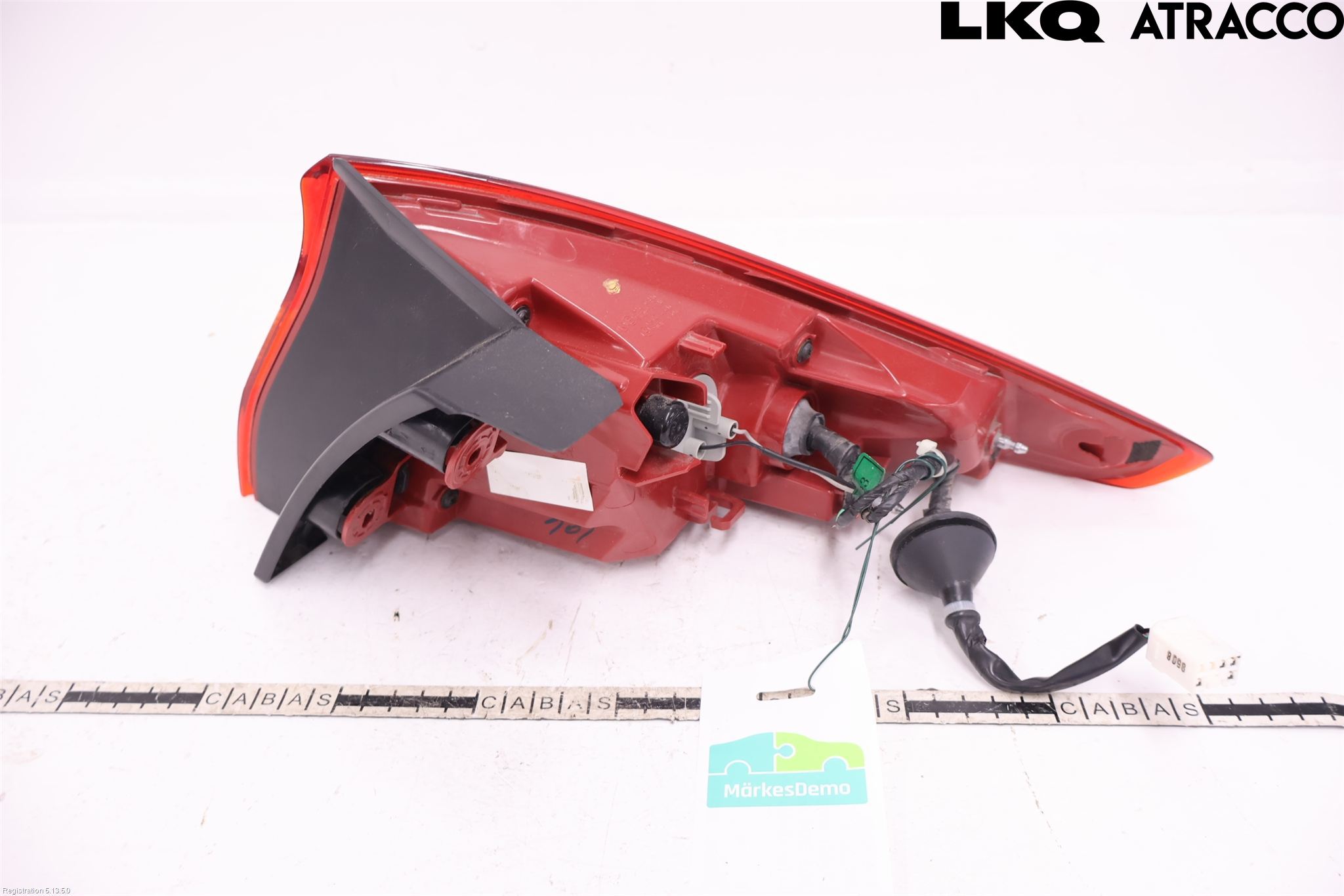 Hyundai IONIQ AE 17-22 Bakljus Vänster