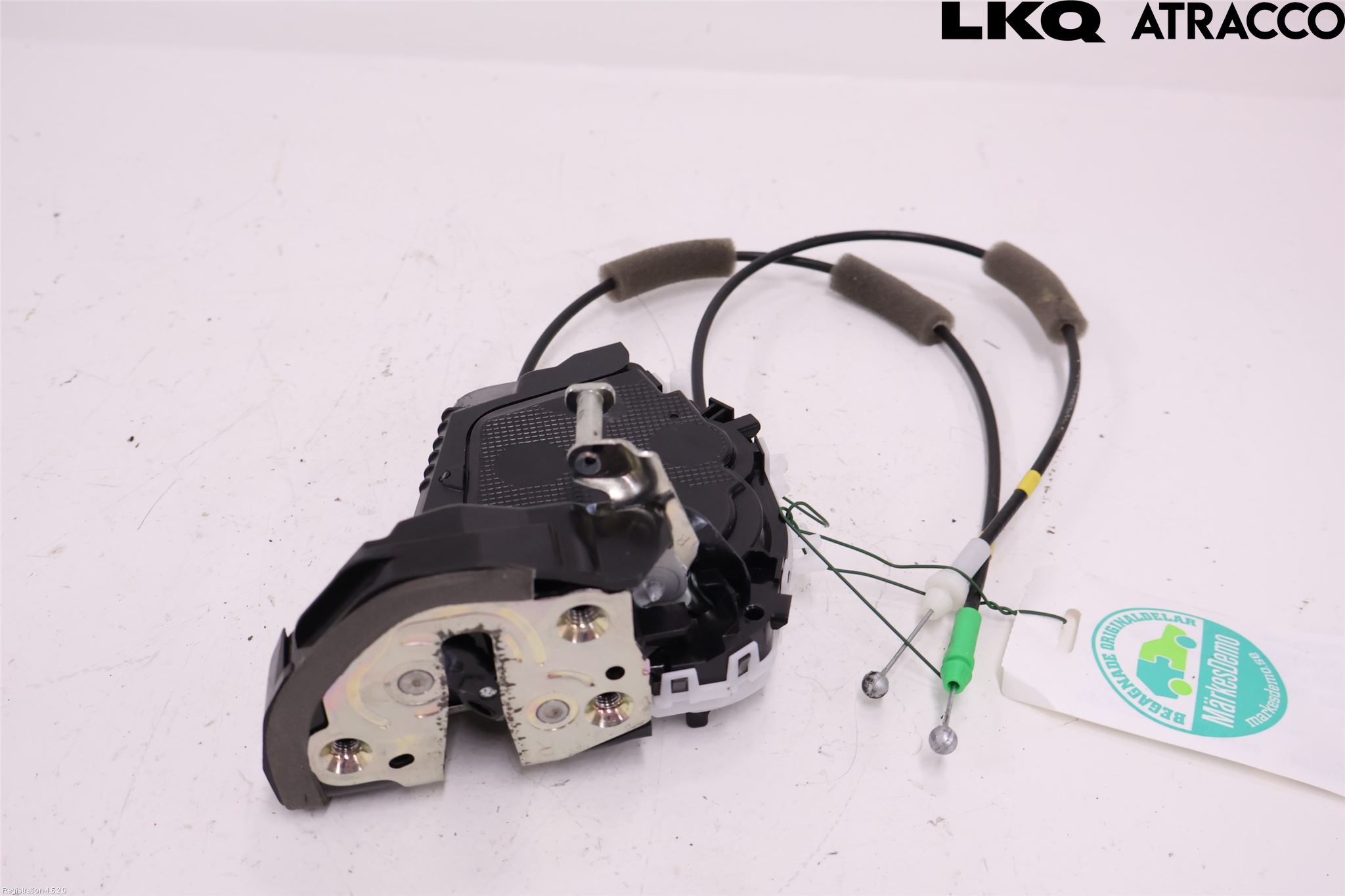 Toyota YARIS XP21 20- Låskista-Dörrlås