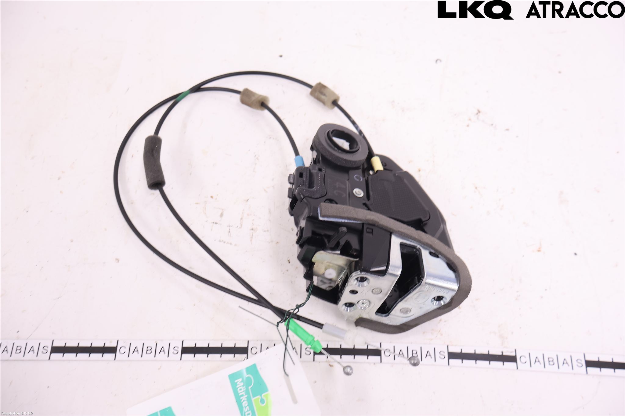 Toyota RAV4 13-18 Låskista-Dörrlås