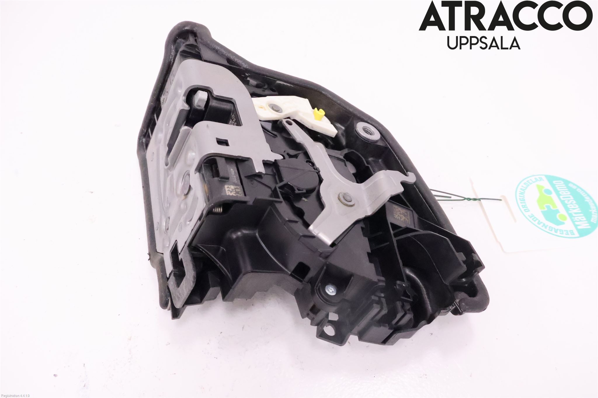 BMW X3 G01 18- Låskista-Dörrlås