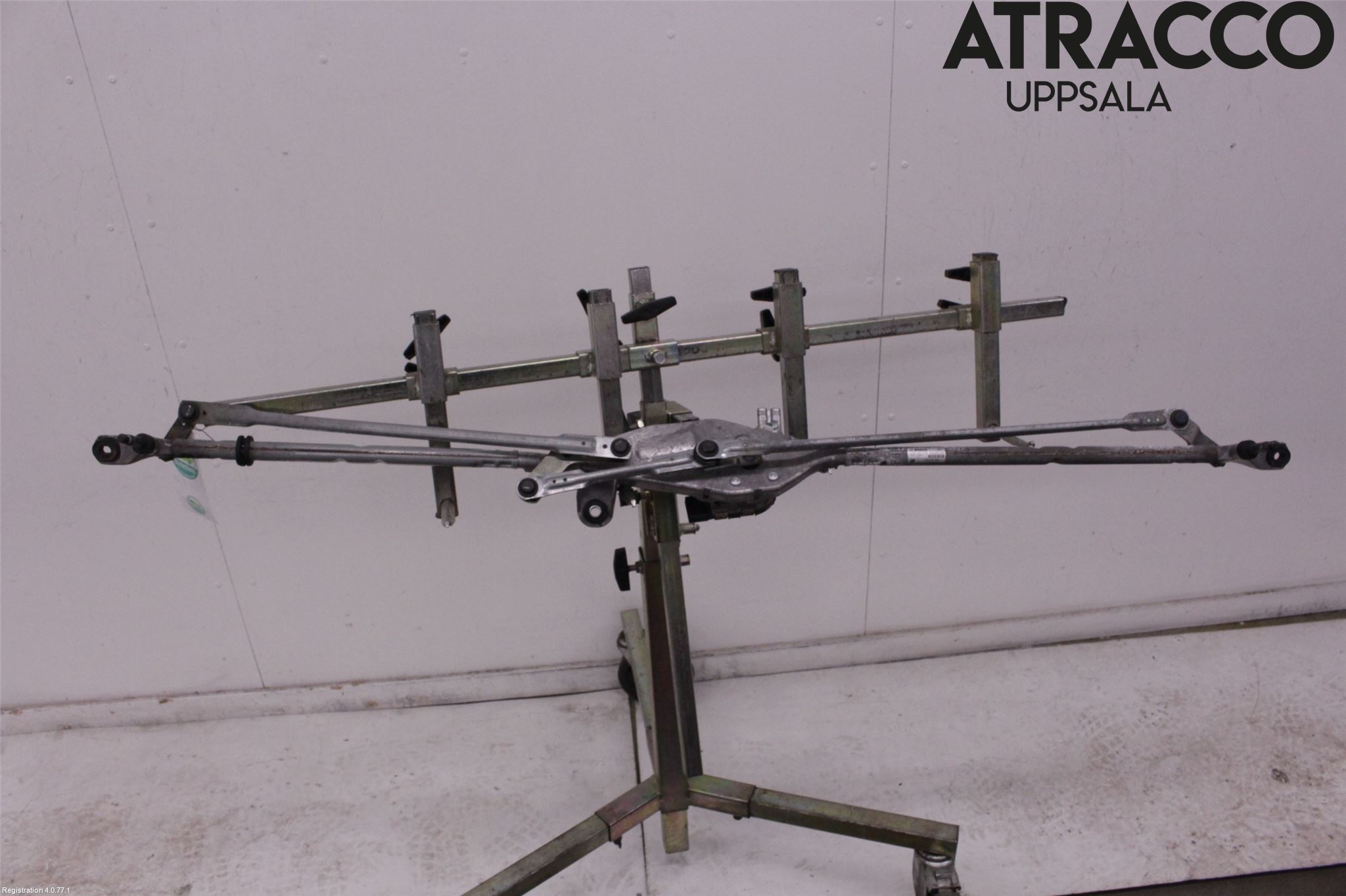 Opel ASTRA K 16-22 Torkarmekanism Vindruta