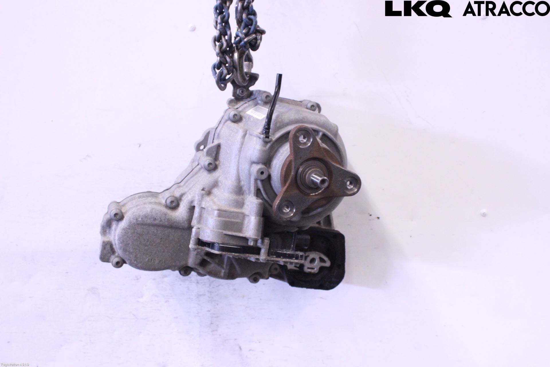 BMW X1 E84 10-15 Växel Fördelningslåda