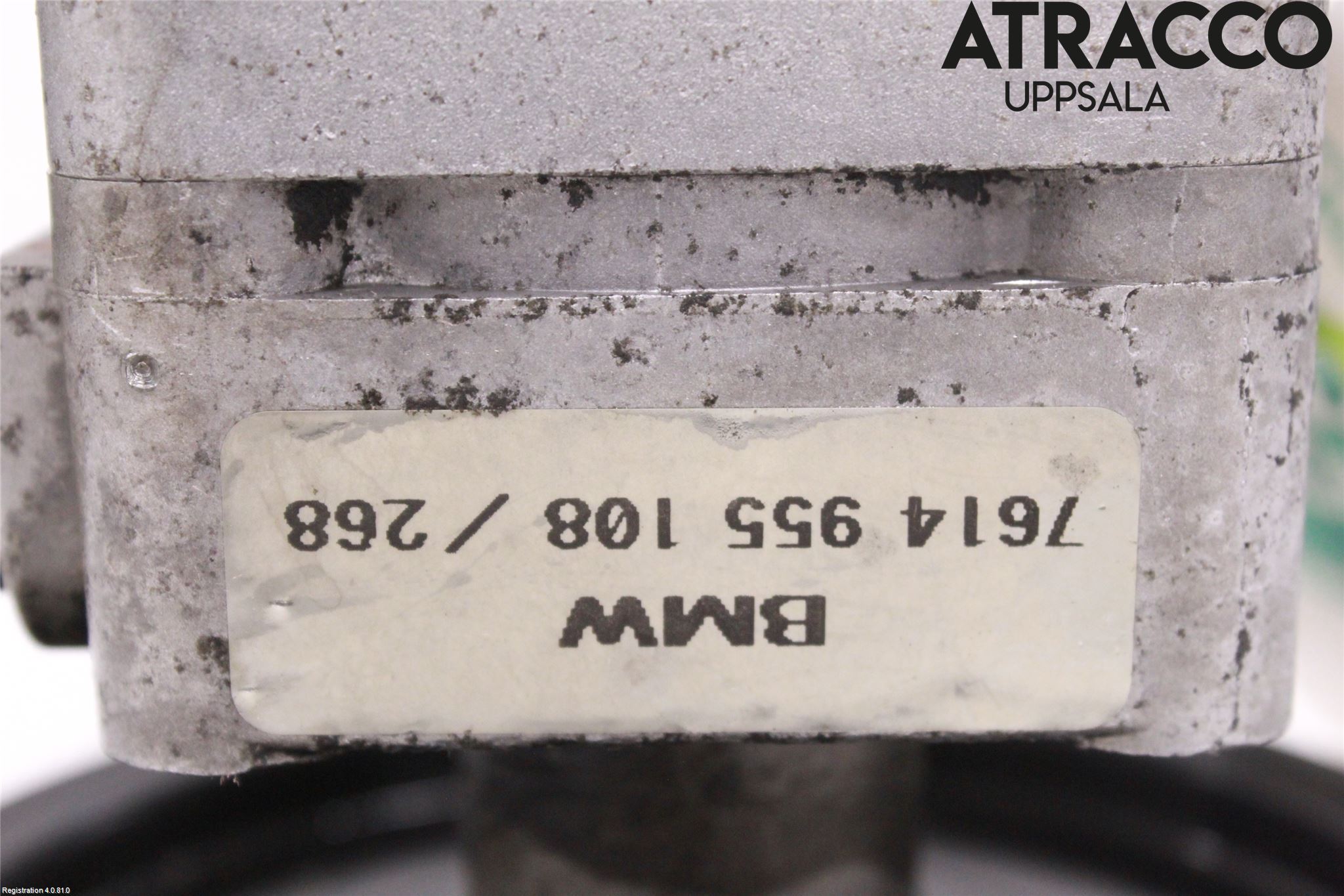 BMW 3 E46      98-05 Styrservopump