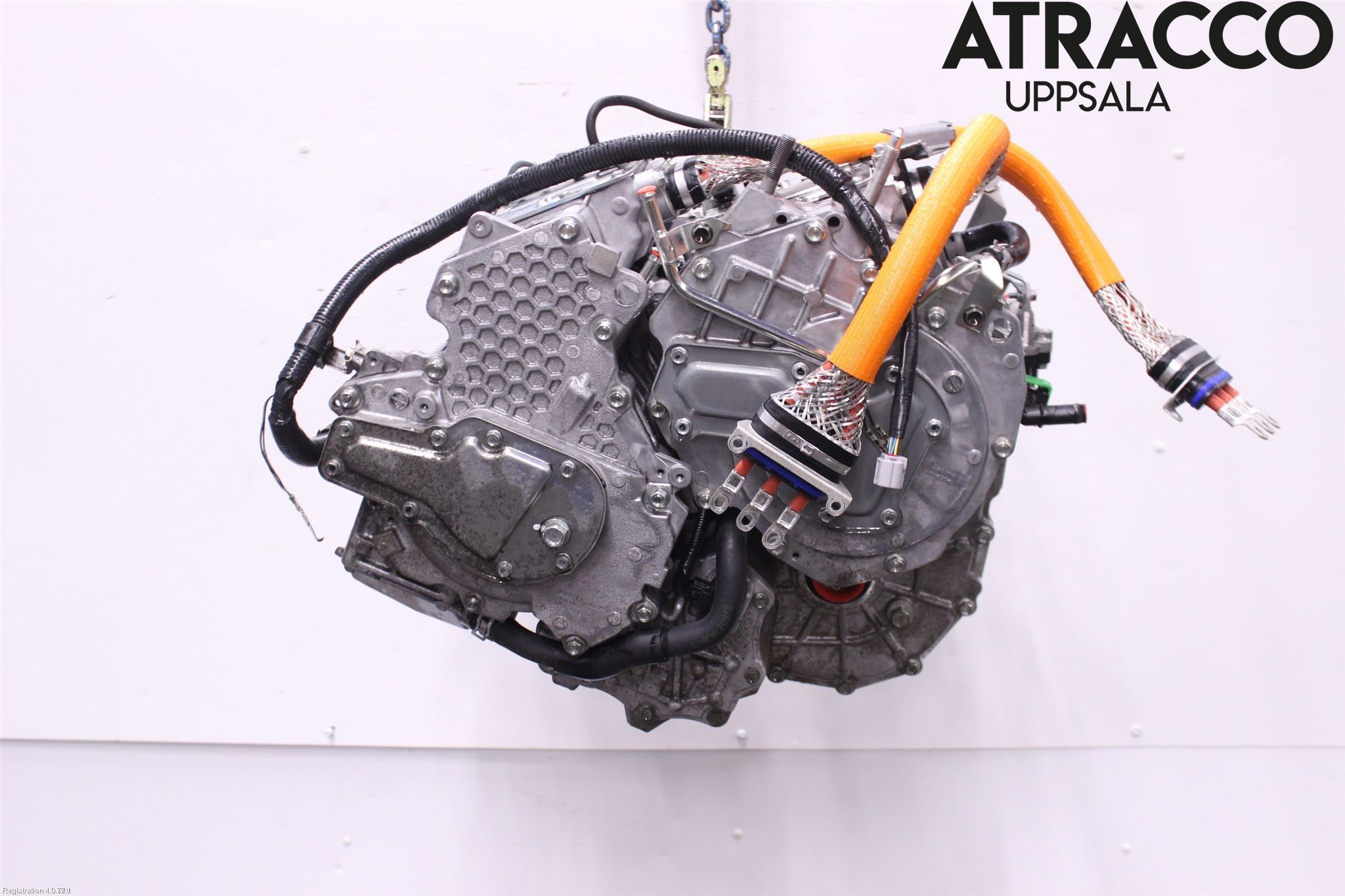 Mitsubishi OUTLANDER 13-21 Växellåda Automat